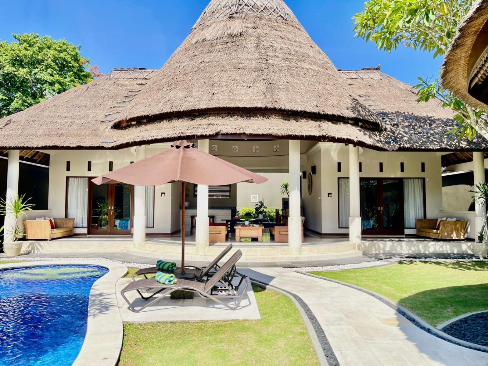 The Mutiara Boutique Villa *