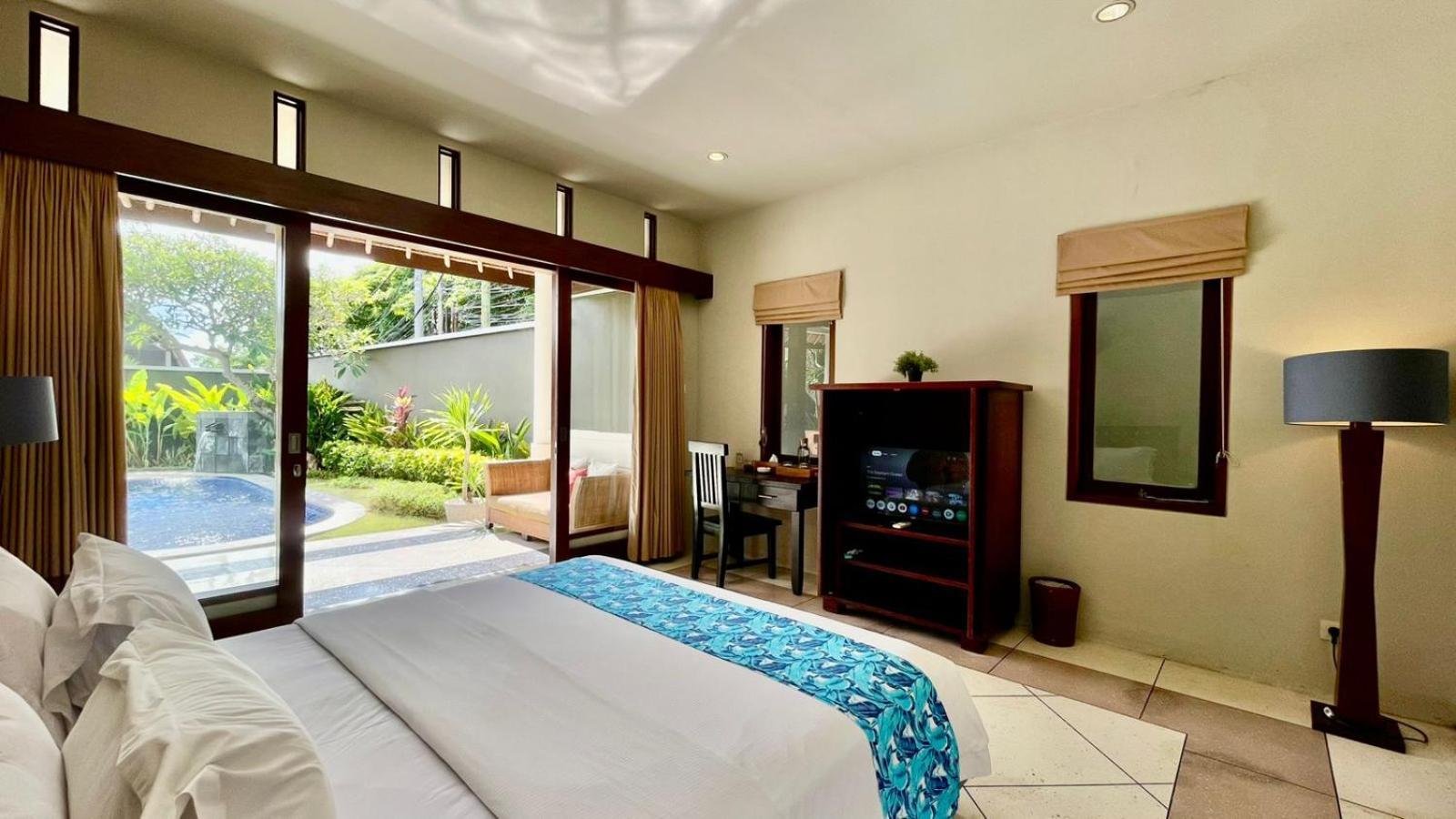 Villa The Mutiara Boutique *