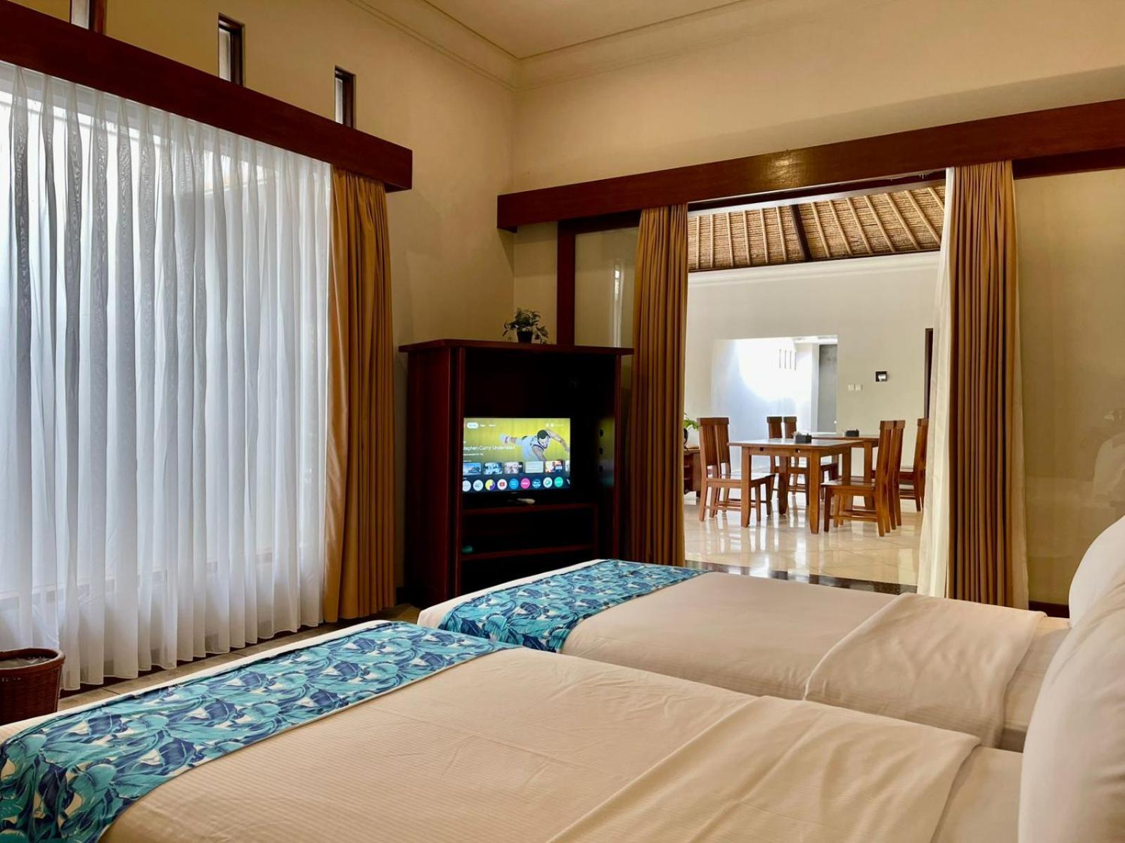 The Mutiara Boutique Villa Jimbaran (Bali)