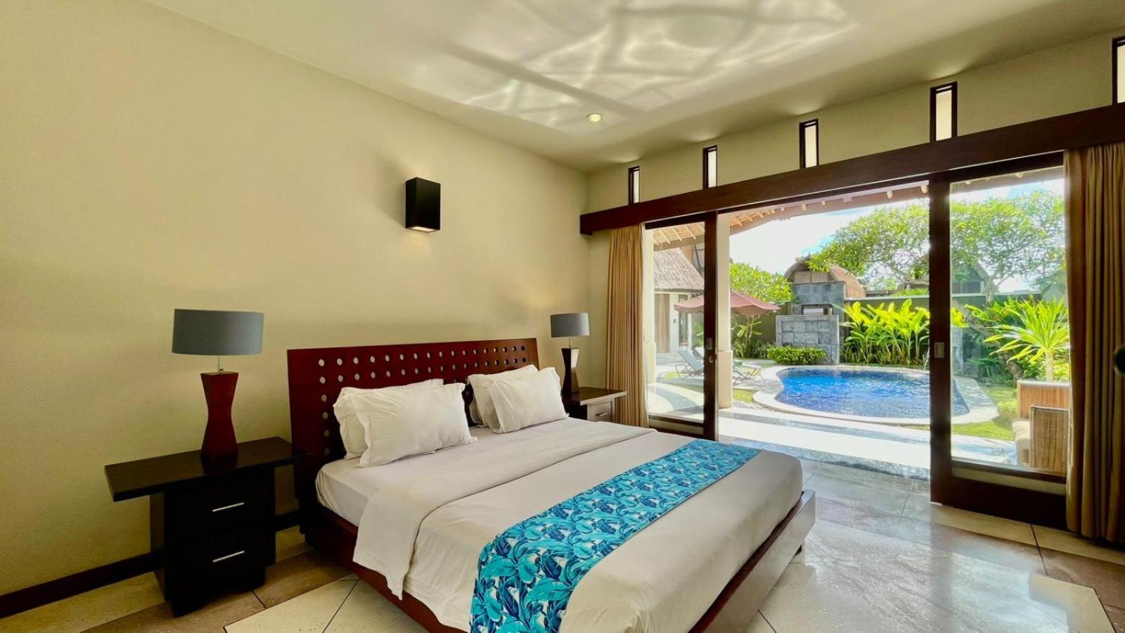 Villa The Mutiara Boutique Jimbaran (Bali)