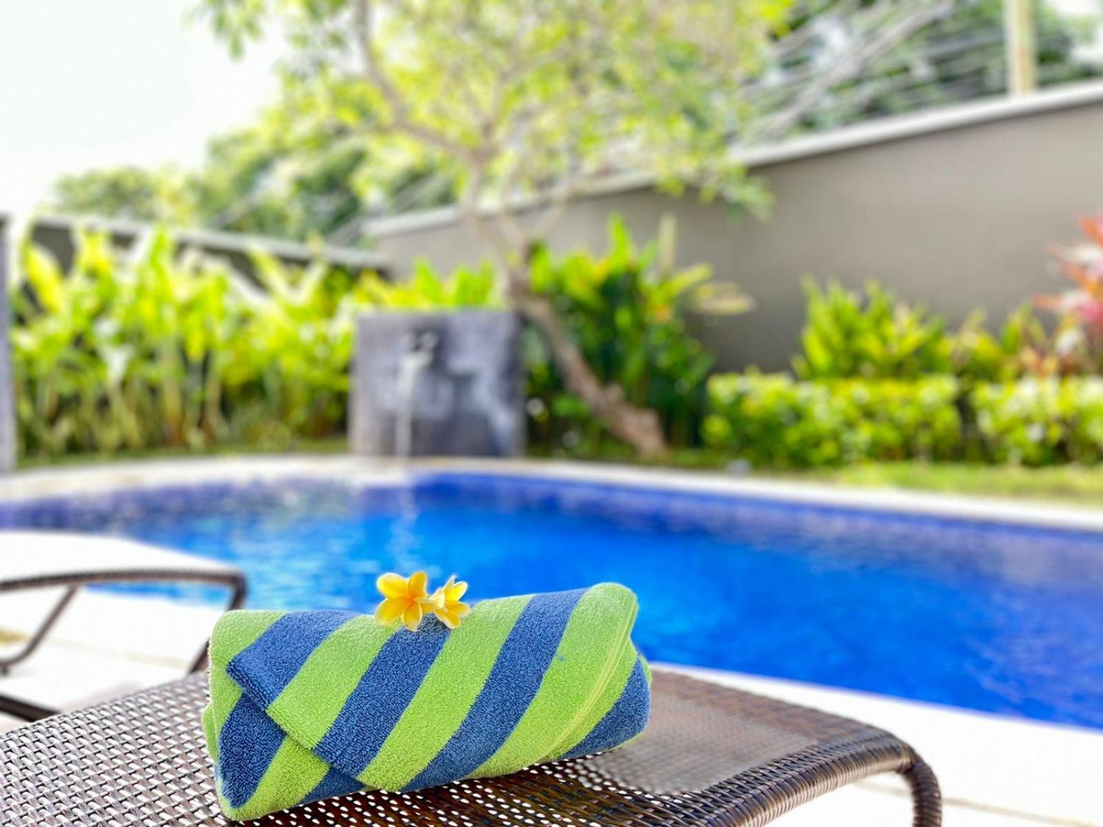 The Mutiara Boutique Jimbaran (Bali)