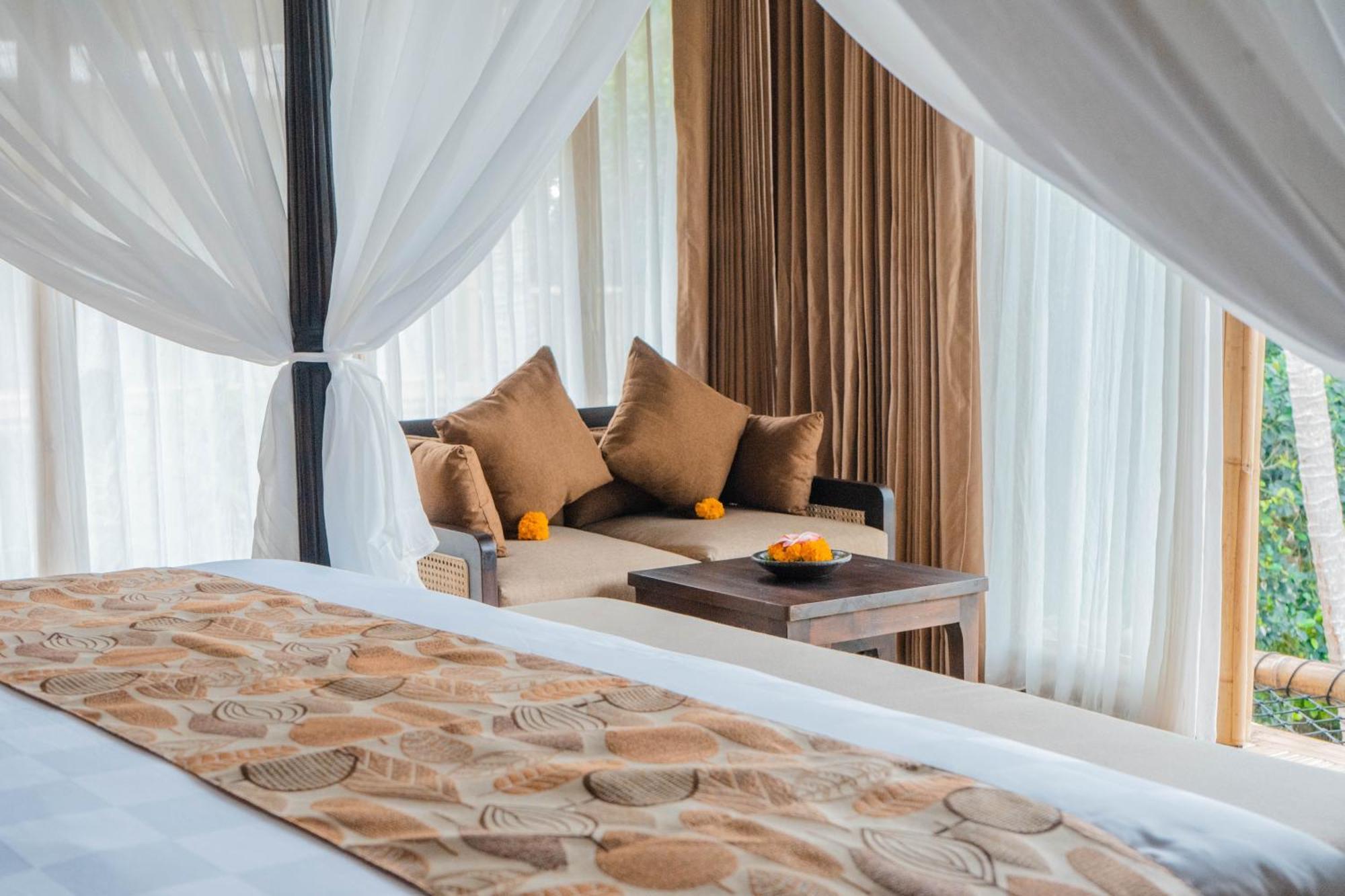 Hotel Wadari Retreat Ubud (Bali)
