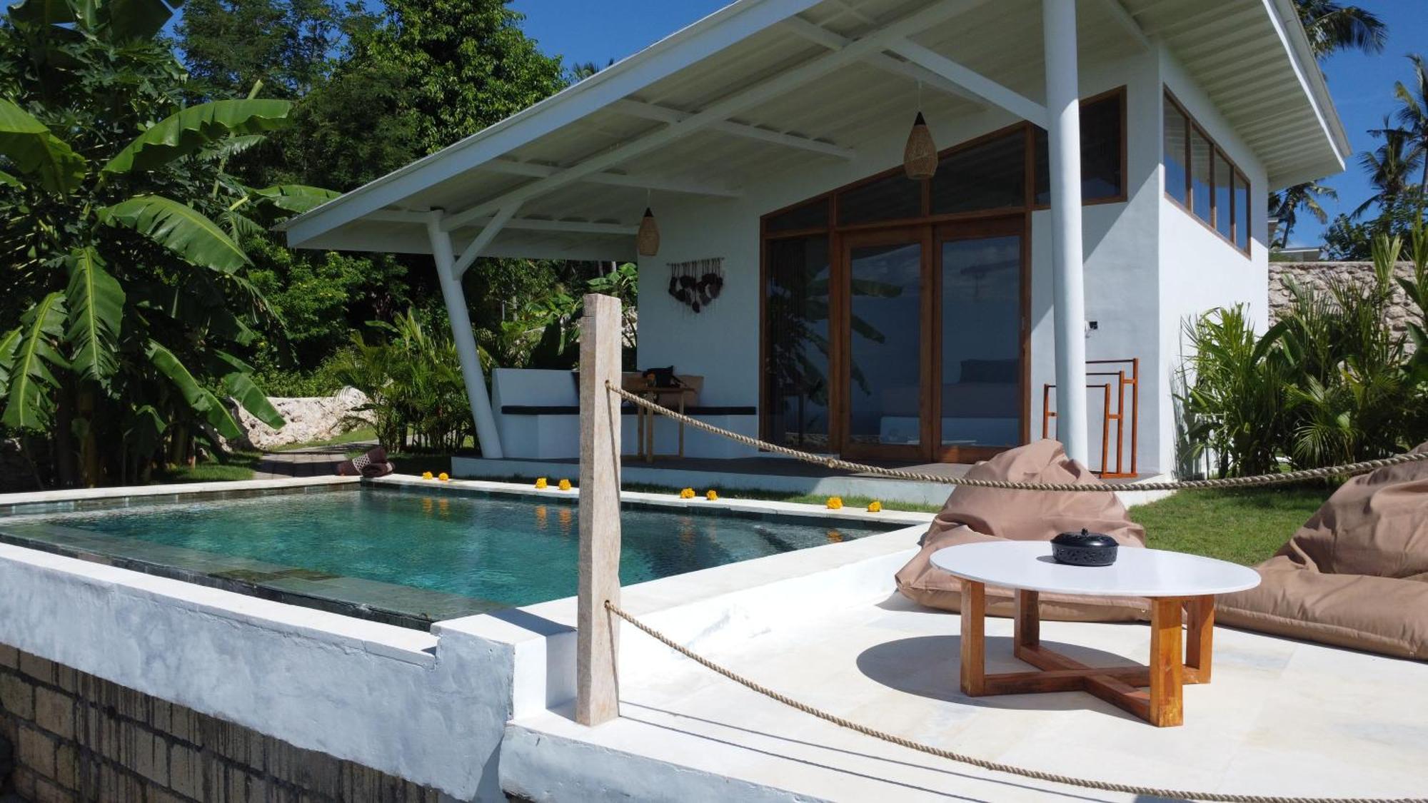Eden Eco-villas With Private Pool - Adult Only