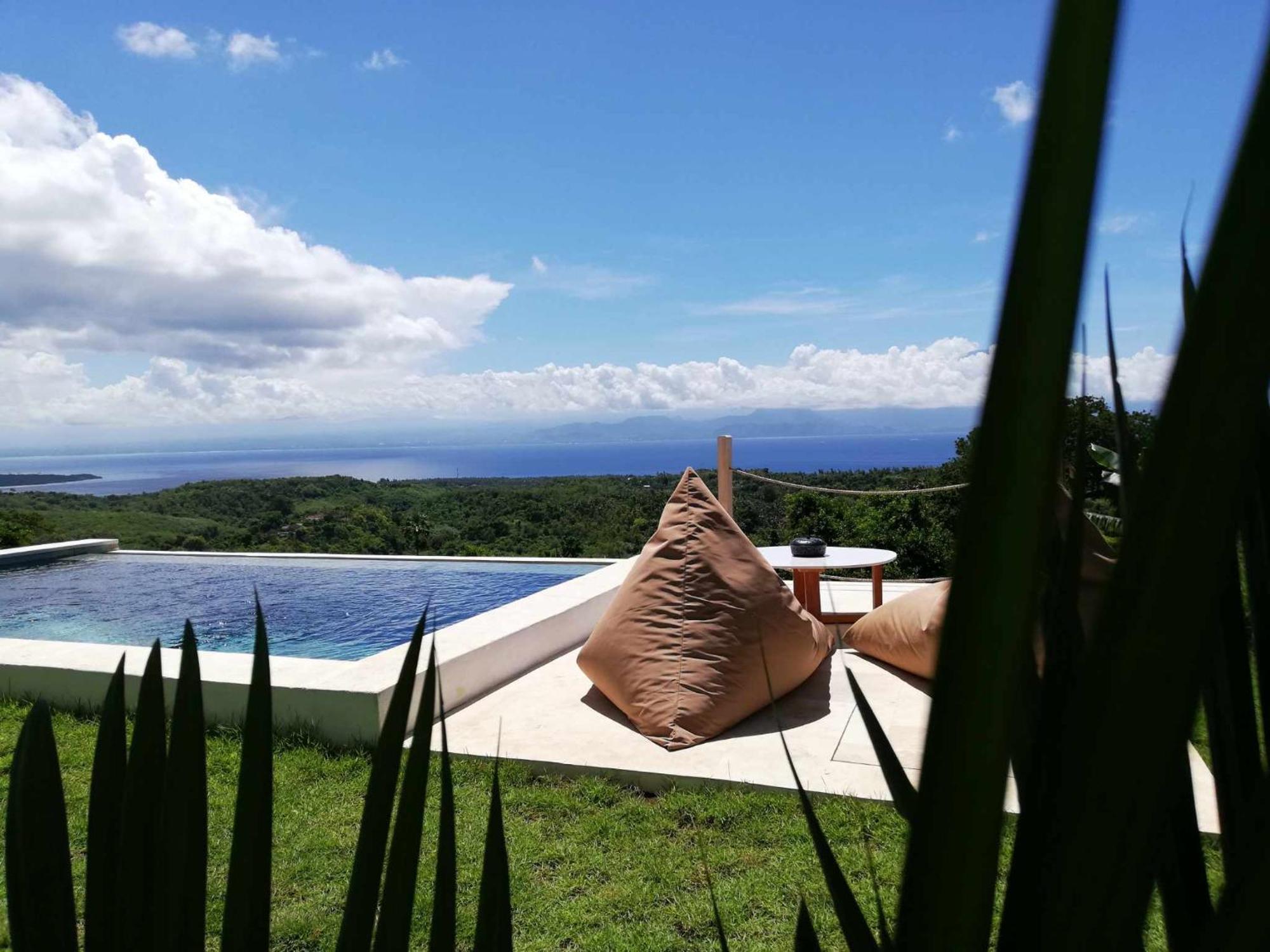 Eden Eco-villas With Private Pool - Adult Only Bed & Breakfast