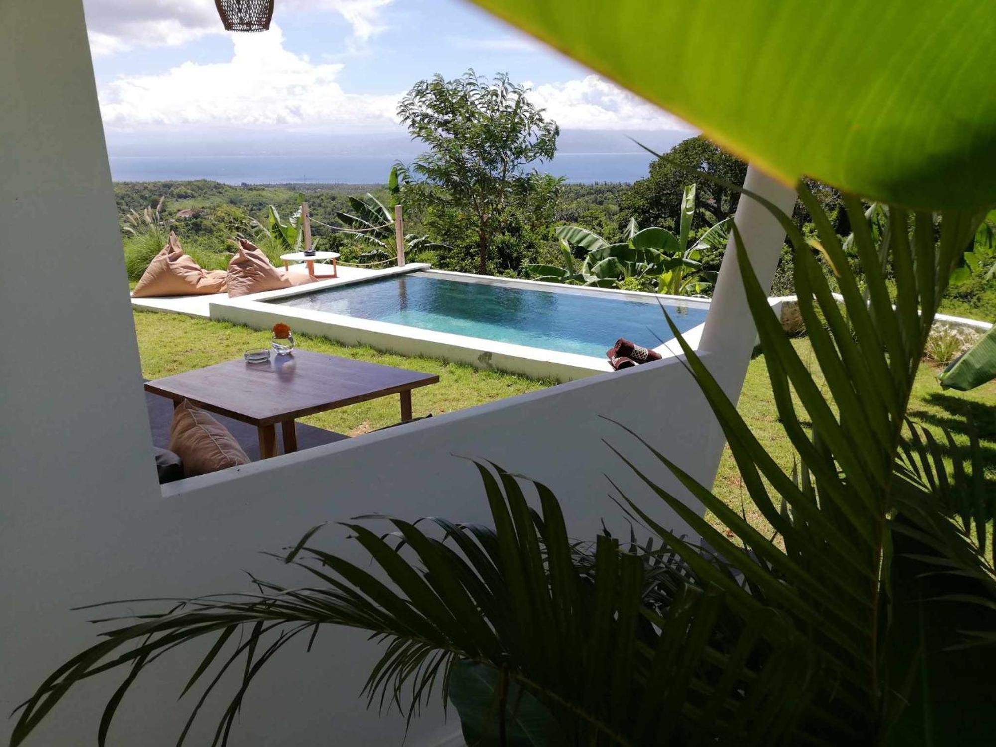 Bed & Breakfast Eden Eco-villas With Private Pool - Adult Only Batumadeg