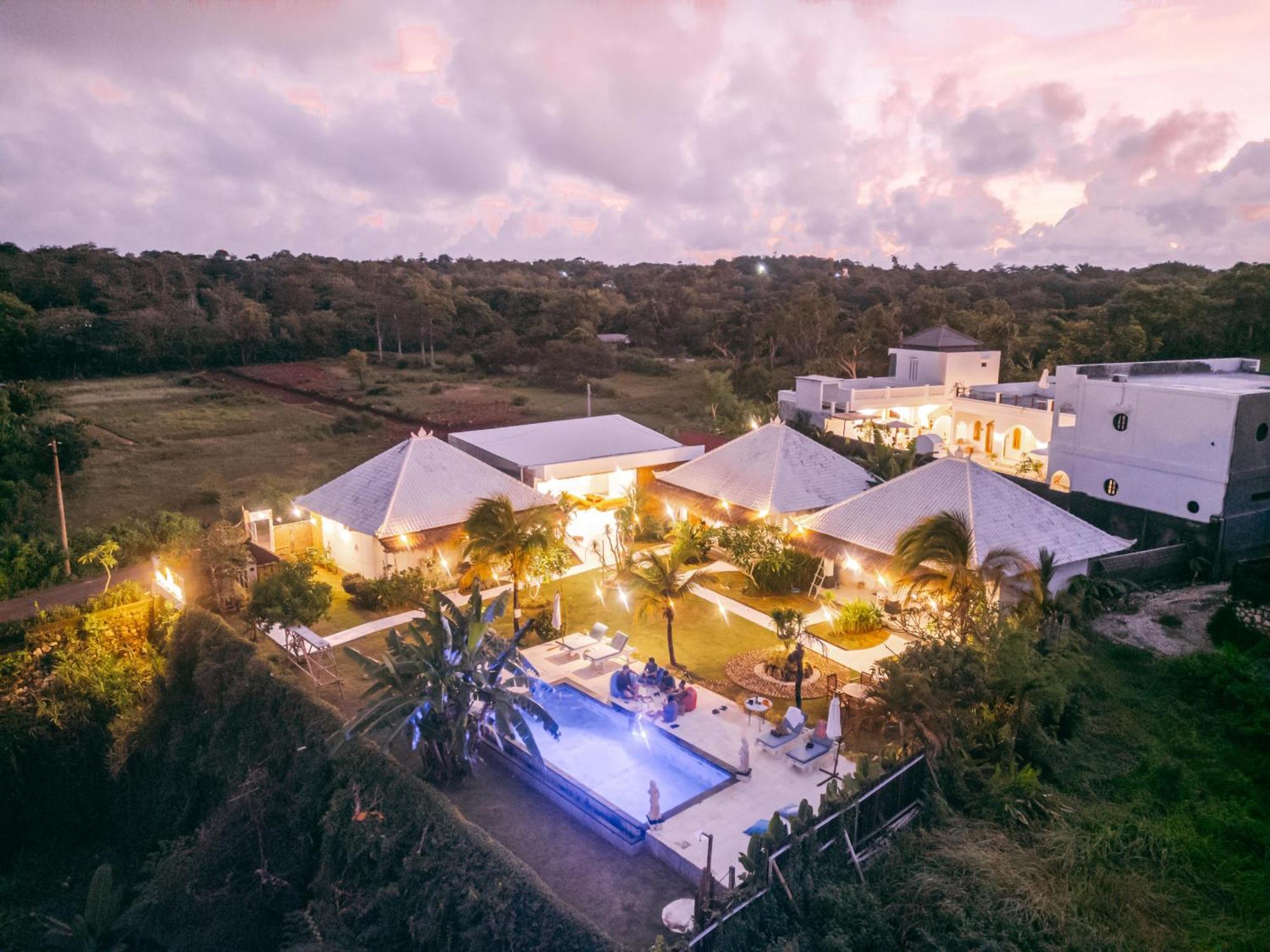 Sukacita Hill Guest house *