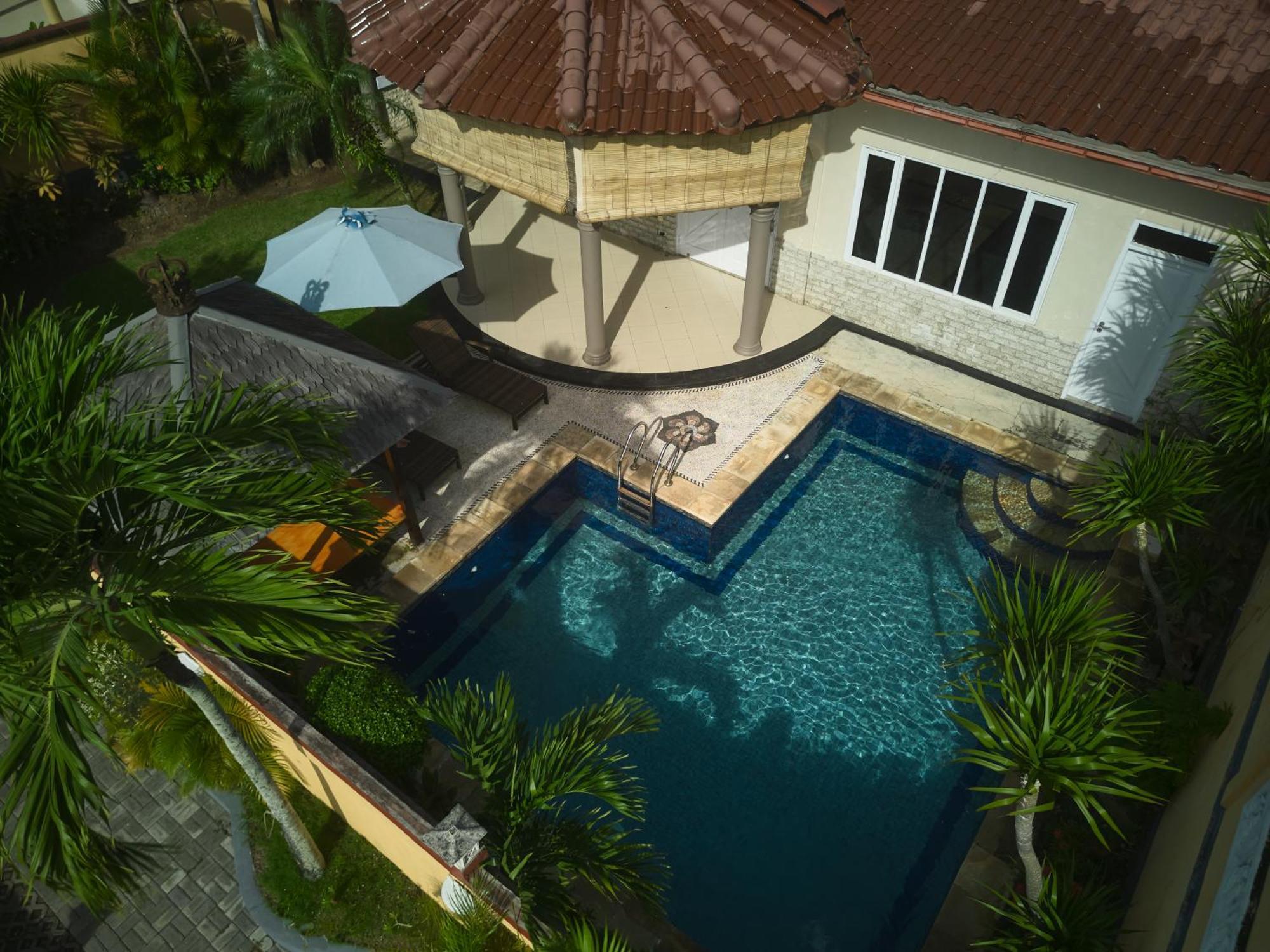 The Beverly Hills Bali Villa *