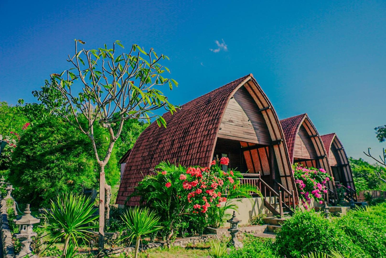 Bataran Garden Guest house