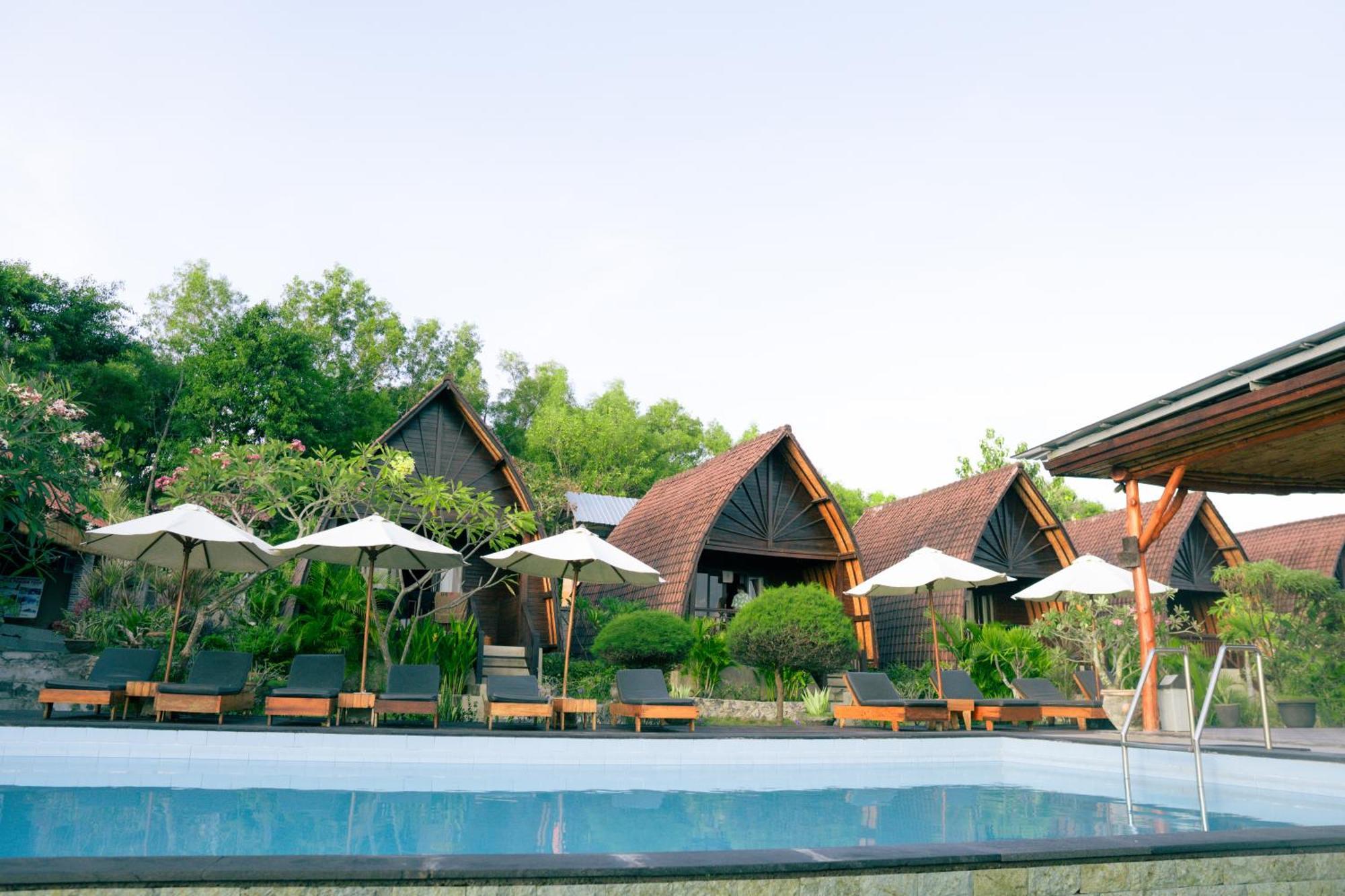 Guest house Bataran Garden