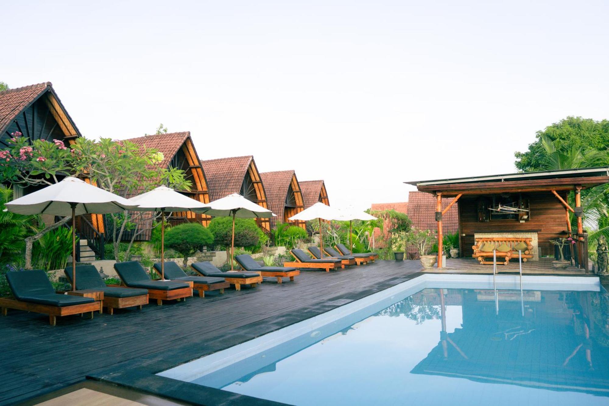 Bataran Garden Guest house 4*