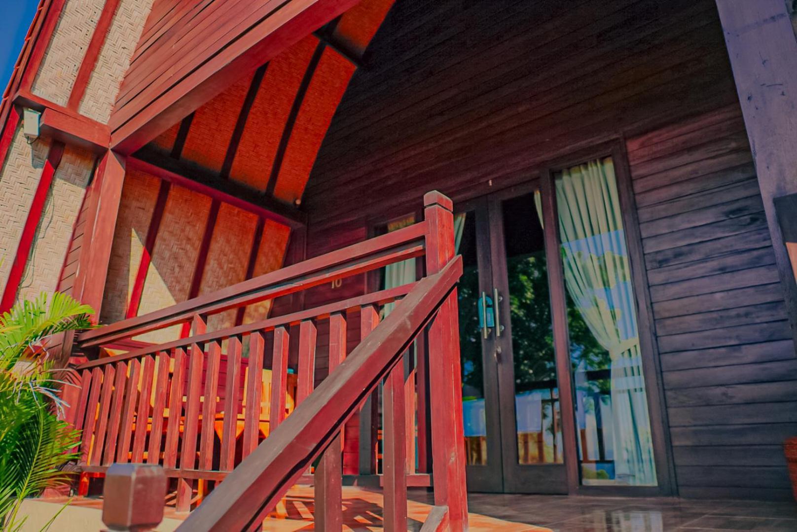 Bataran Garden Guest house Batununggul