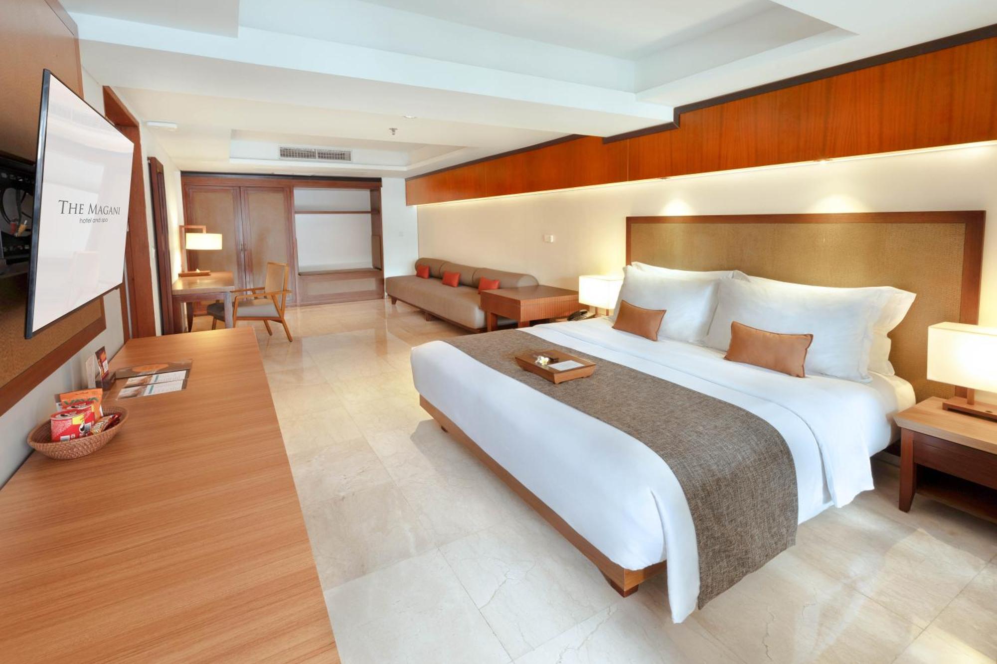 Hotel The Magani And