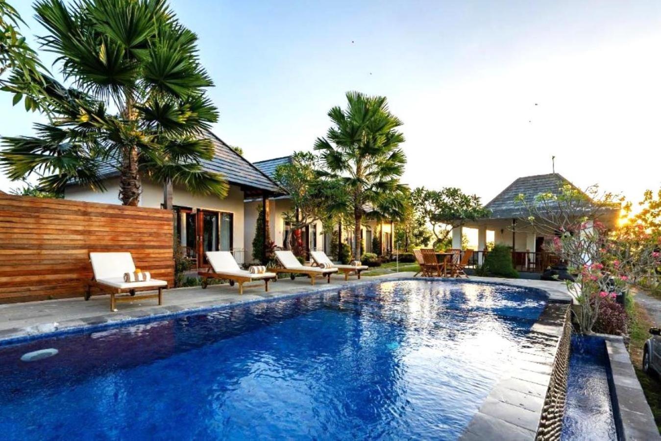 Guest house Wk Gamat Garden Toyapakeh