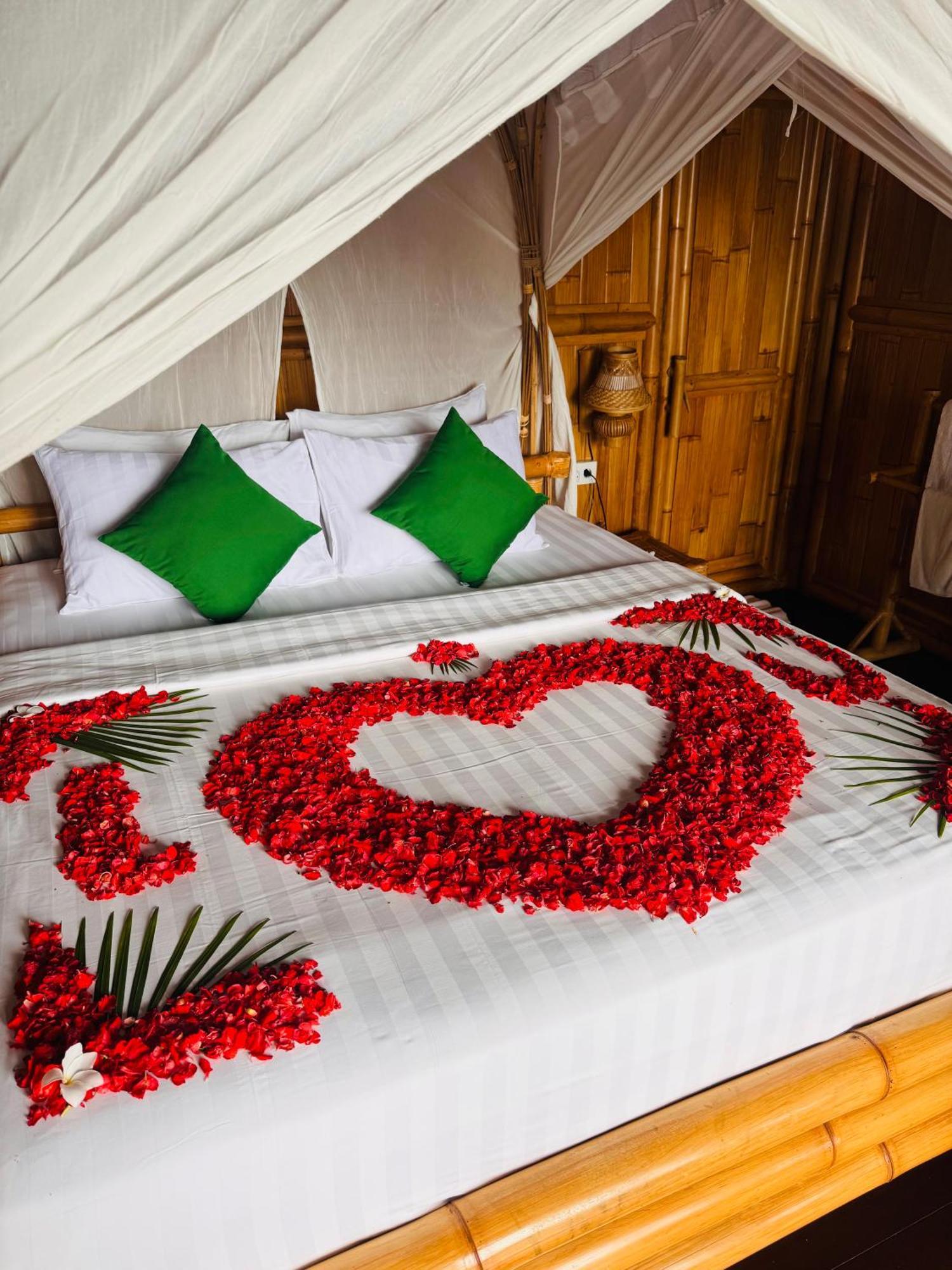 Penida Bambu Guest house