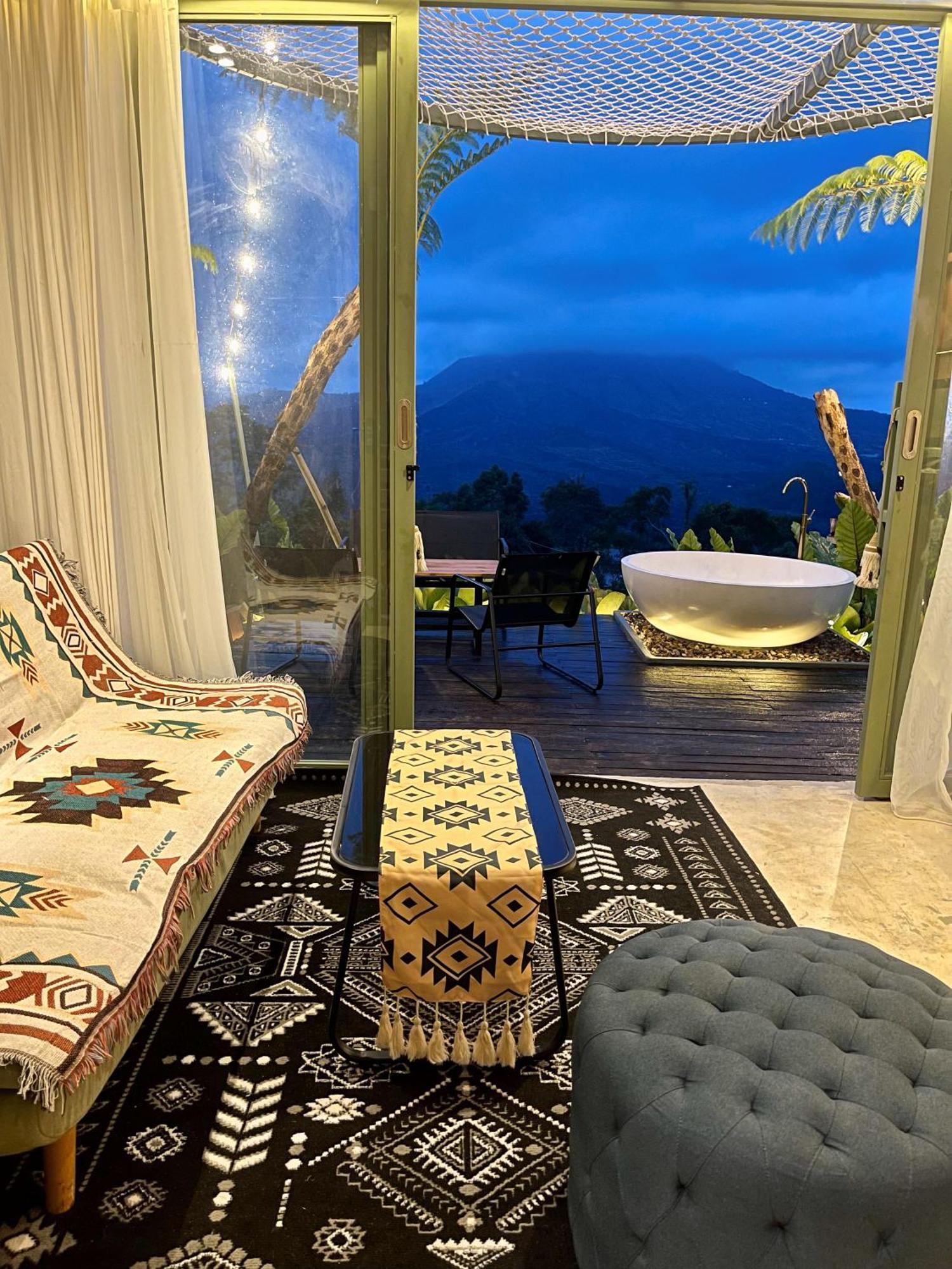 Hotel Black Wood Kintamani (Bali)