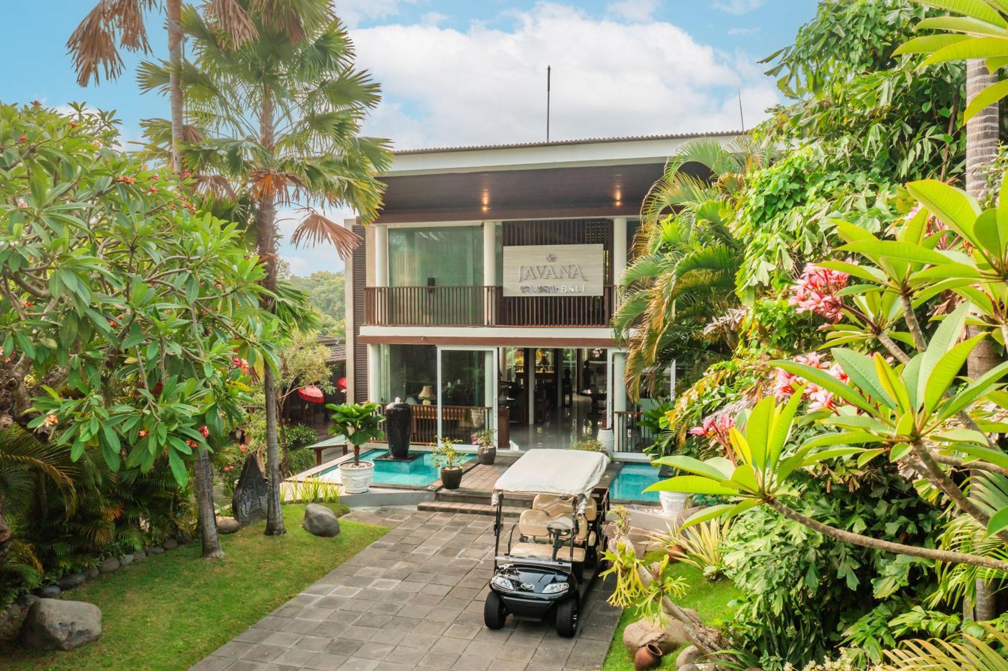 Javana Royal Villa Seminyak (Bali)