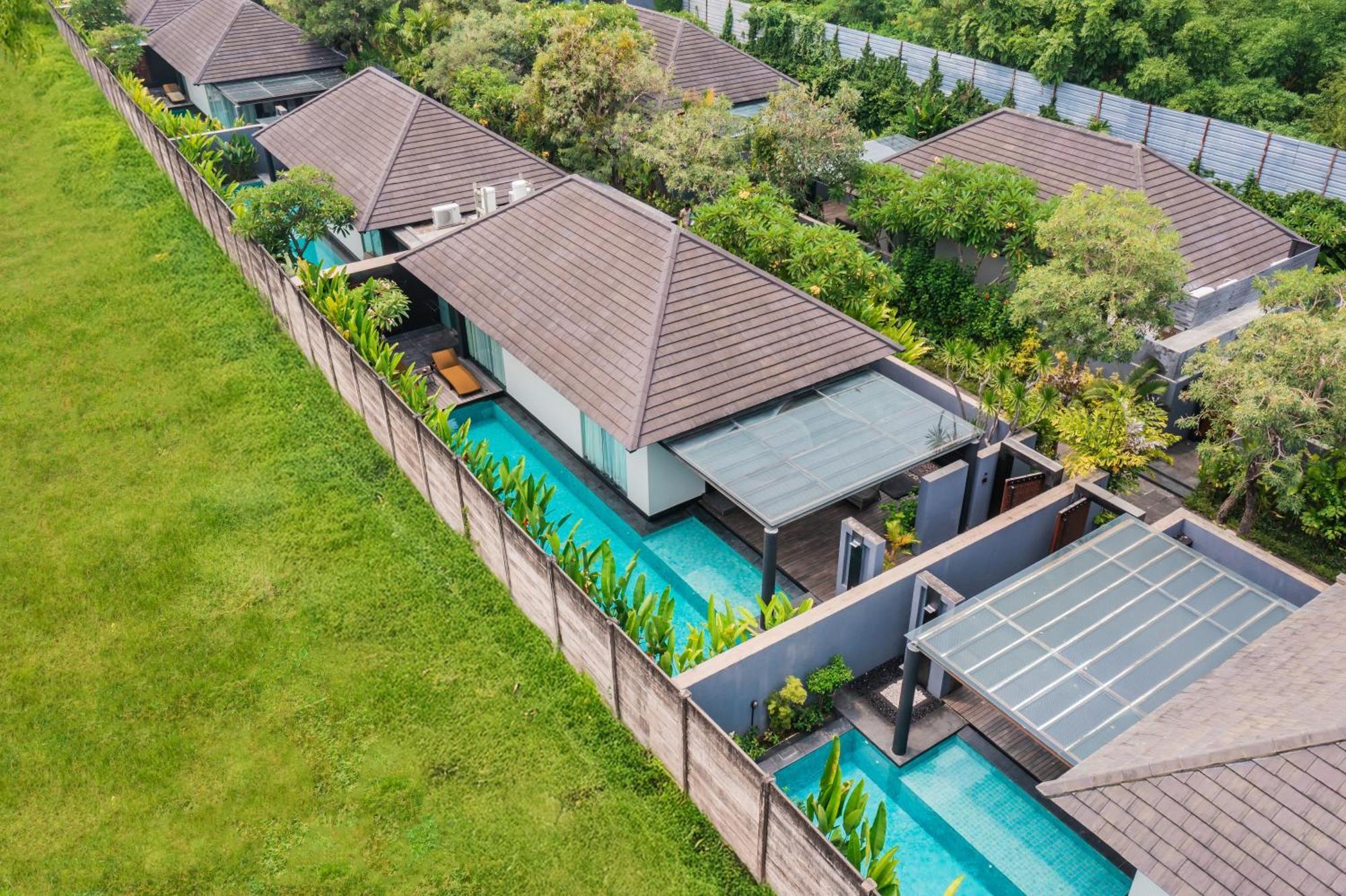 Villa Javana Royal Seminyak (Bali)