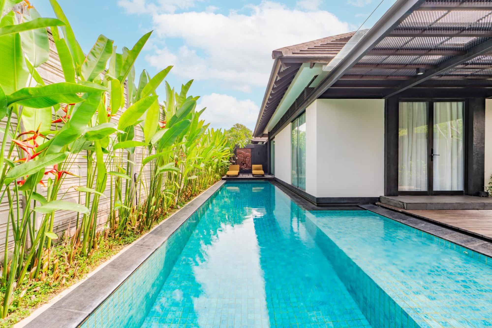 Javana Royal Villa Seminyak (Bali)