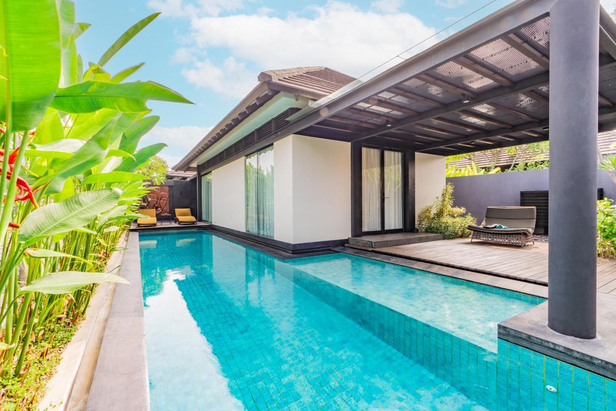 Villa Javana Royal Seminyak (Bali)