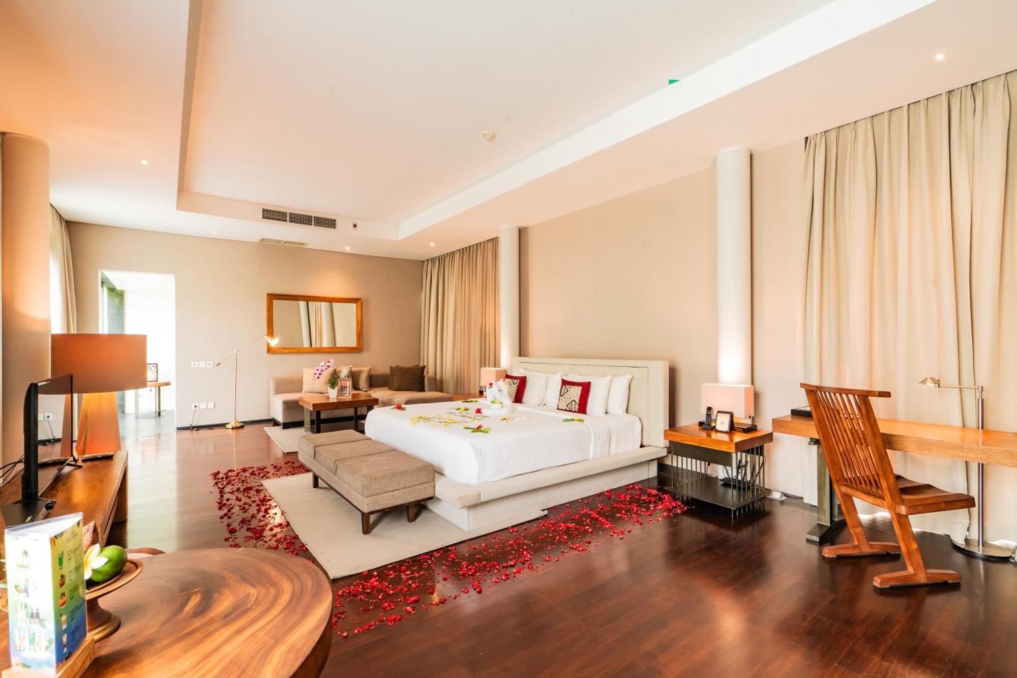 Javana Royal Villa Seminyak (Bali)