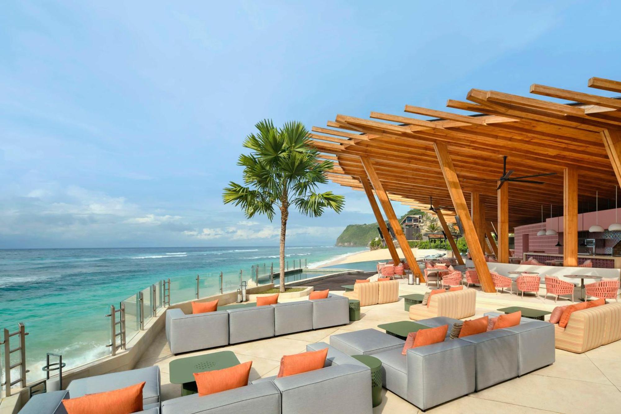 Umana Bali, Lxr & By Hilton 5* Ungasan (Bali)