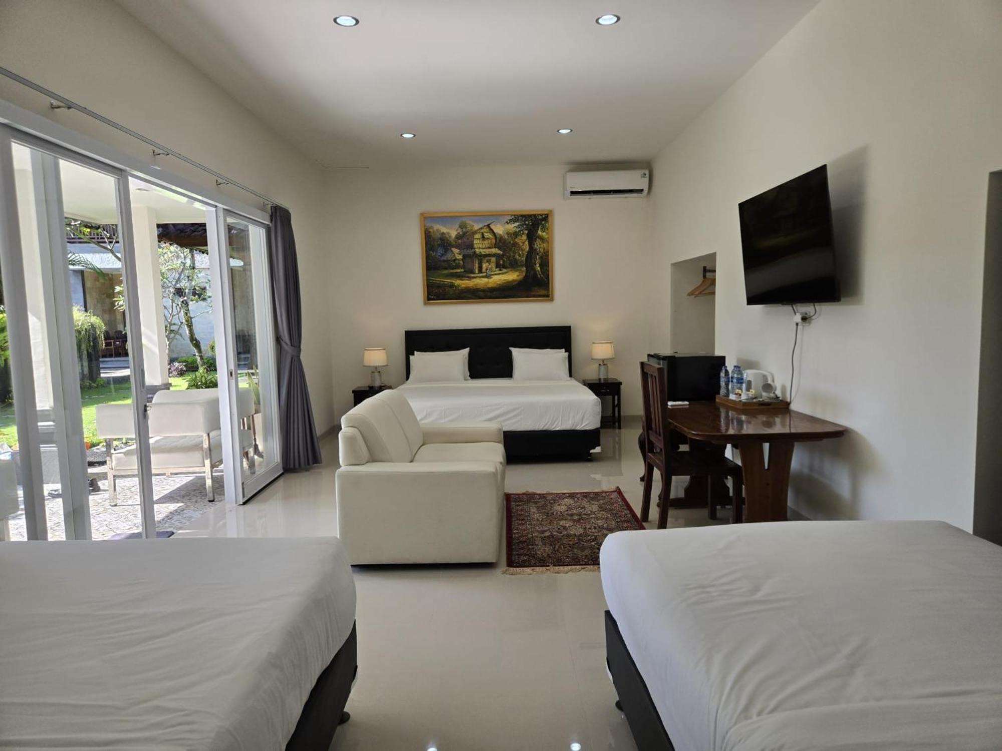 Hotel Segara Agung Sanur (Bali)