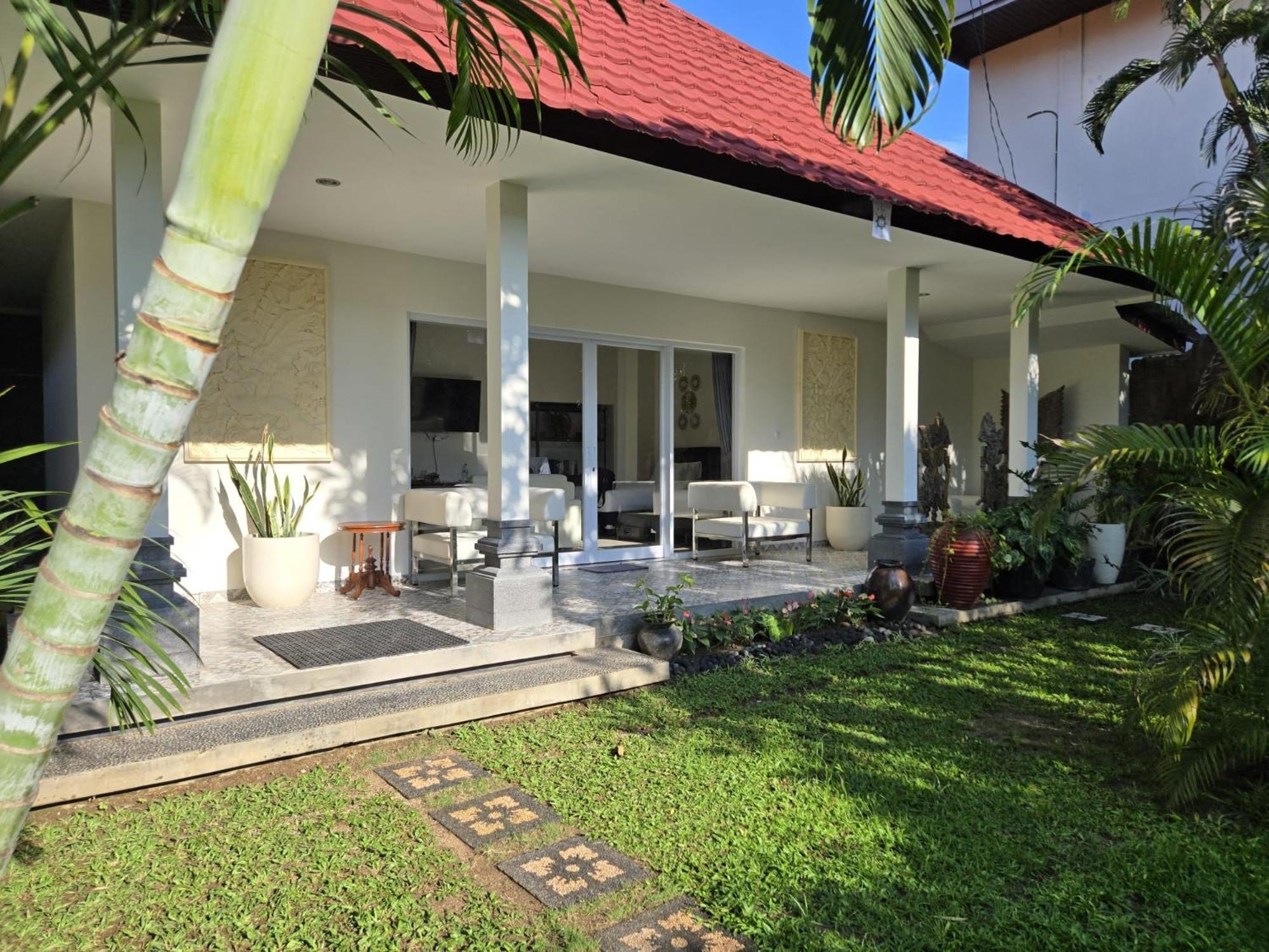 Segara Agung 3* Sanur (Bali)