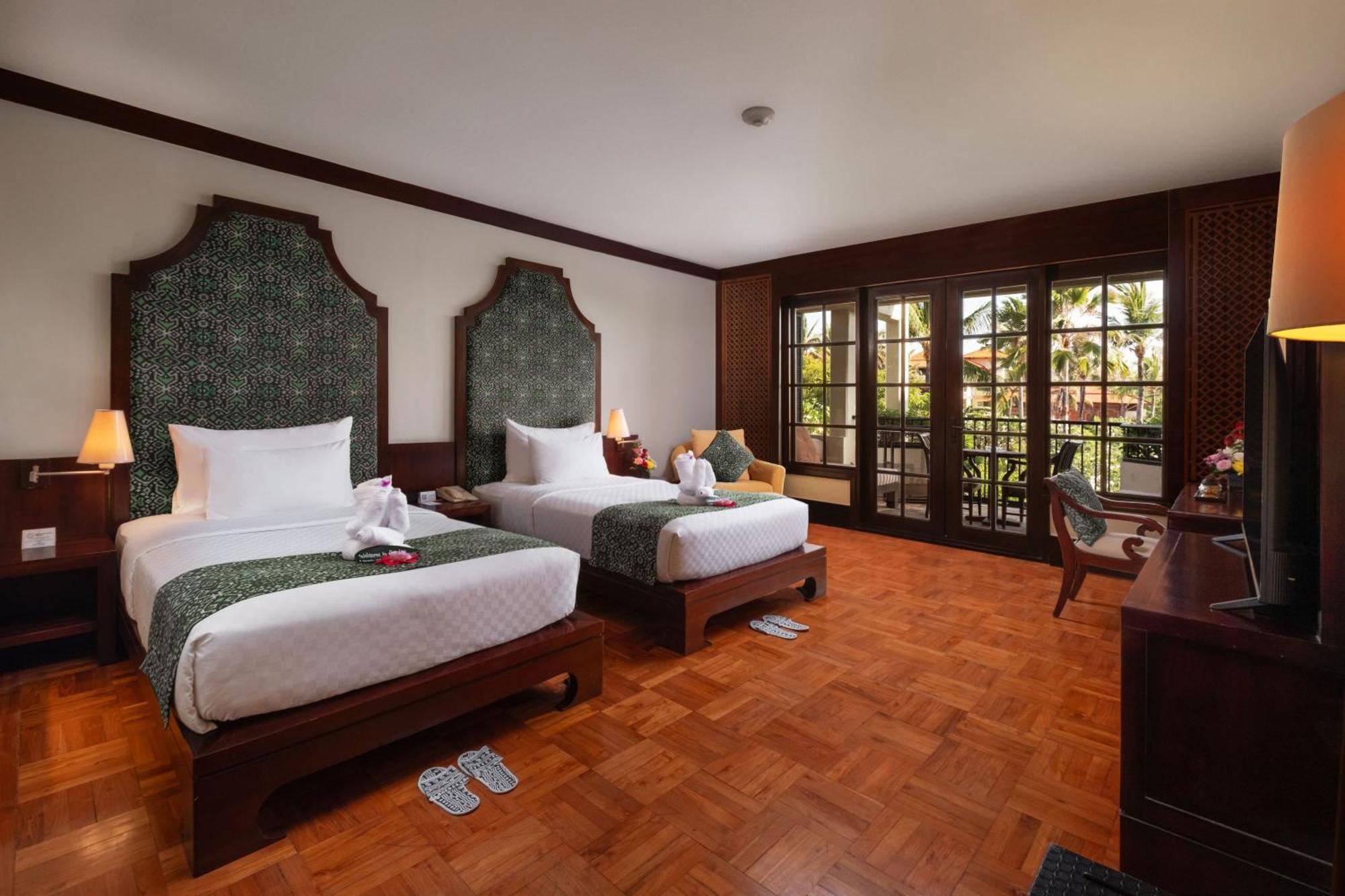The Ayodya Palace Resort Nusa Dua (Bali)