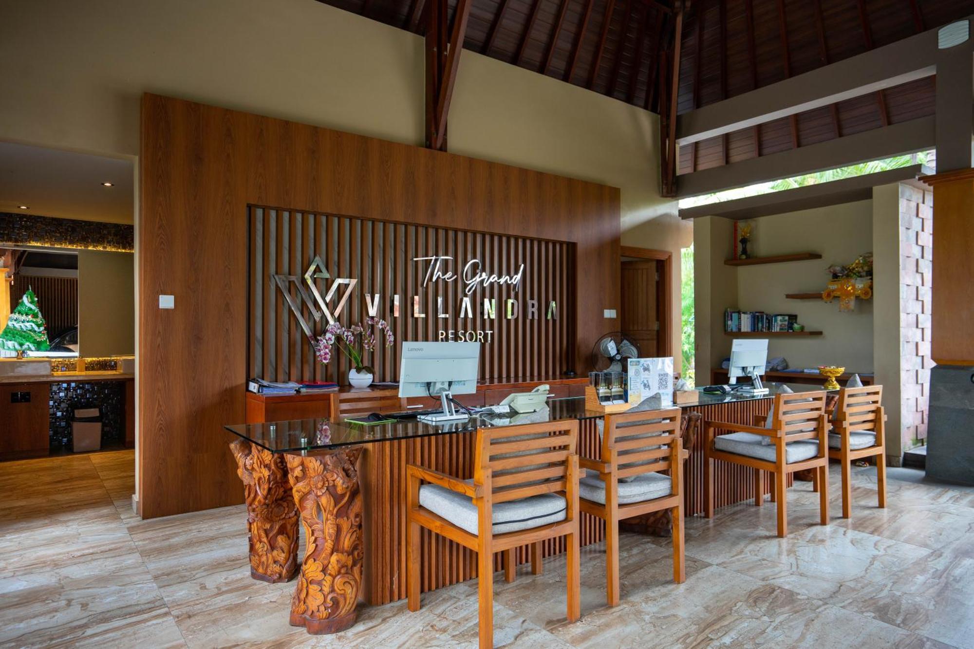 The Grand Villandra Resort