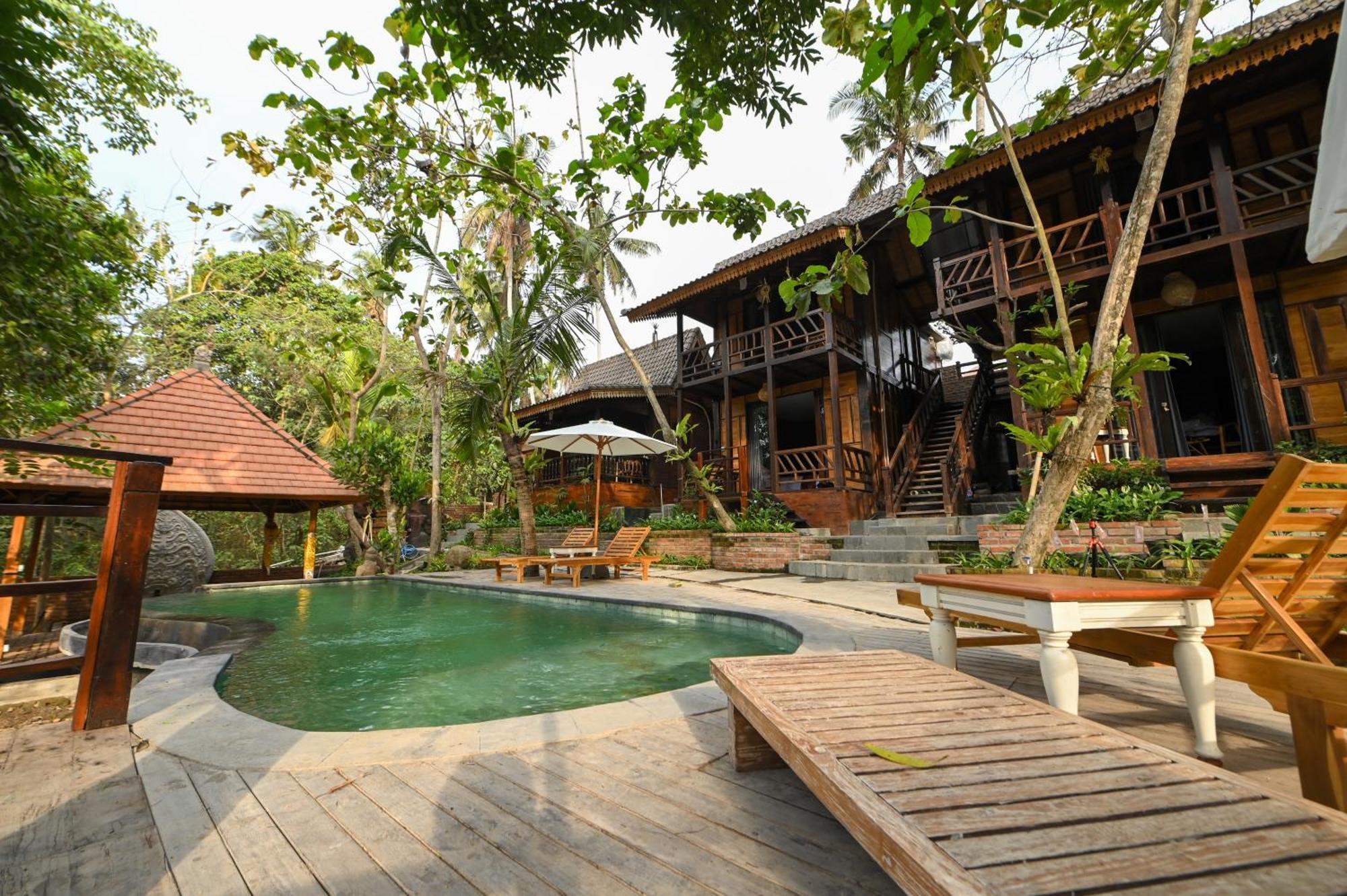Tegal Campuhan Retreats *