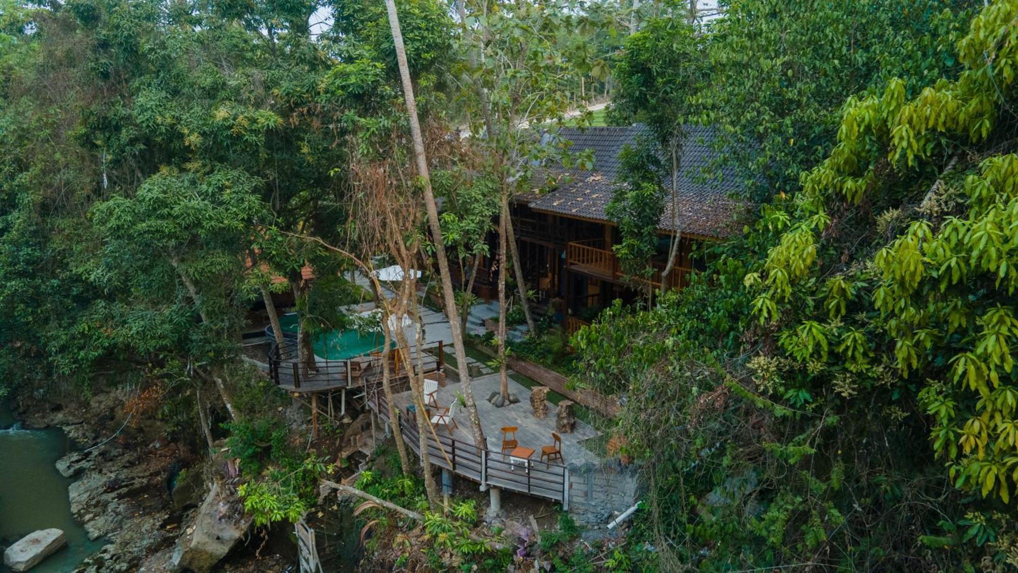 Tegal Campuhan Retreats Lodge
