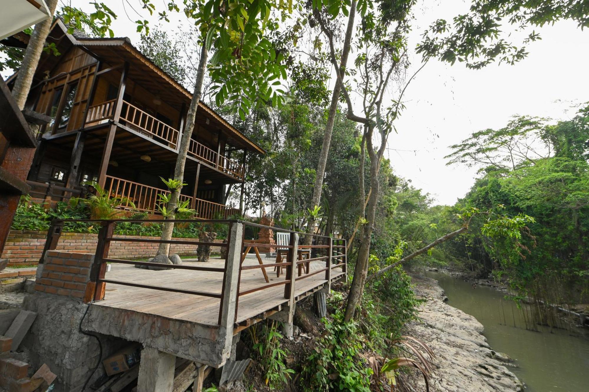 Tegal Campuhan Retreats