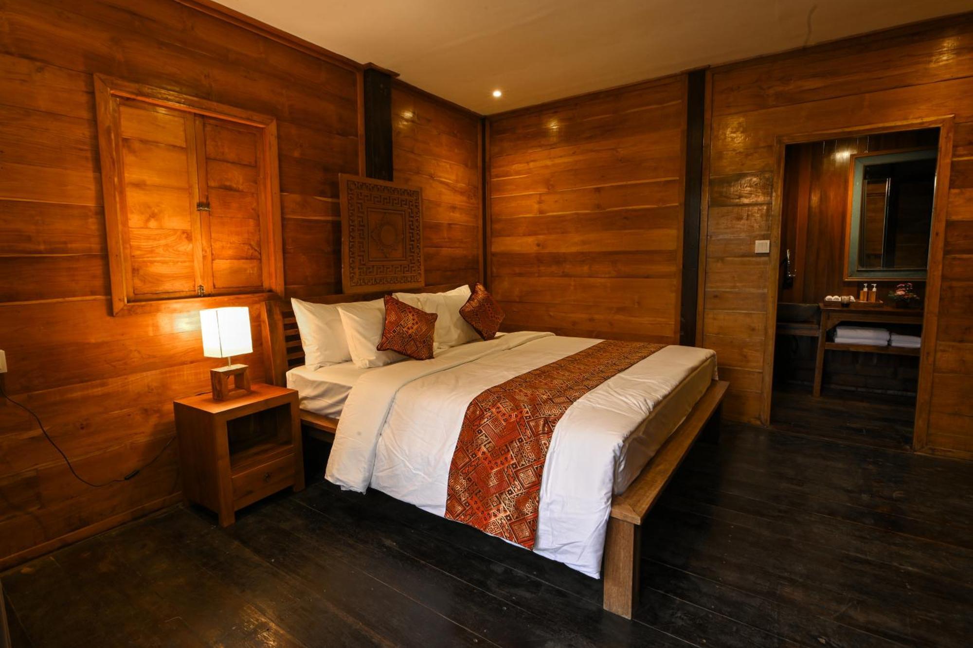 Tegal Campuhan Retreats Lodge