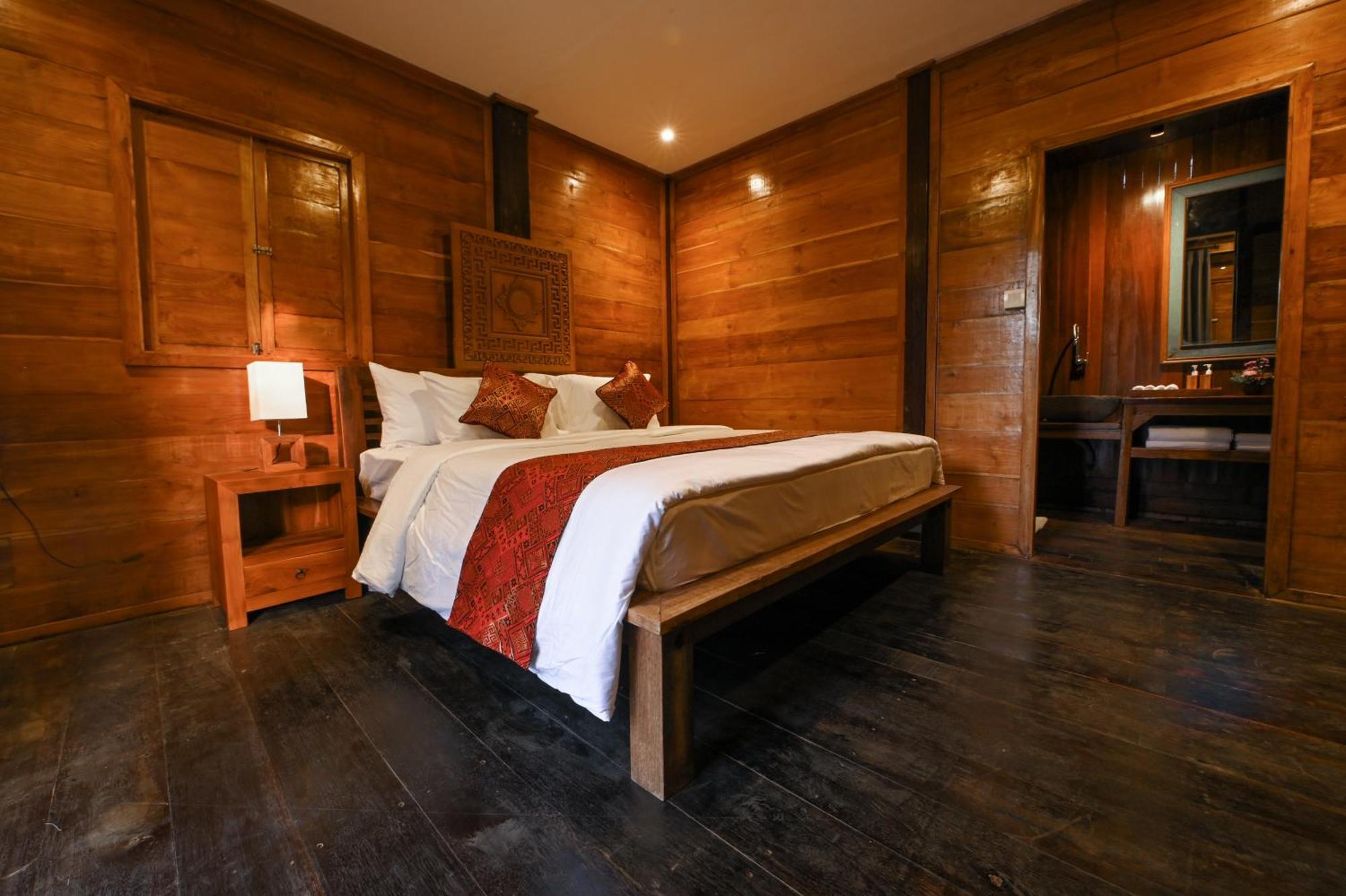Tegal Campuhan Retreats Lodge *