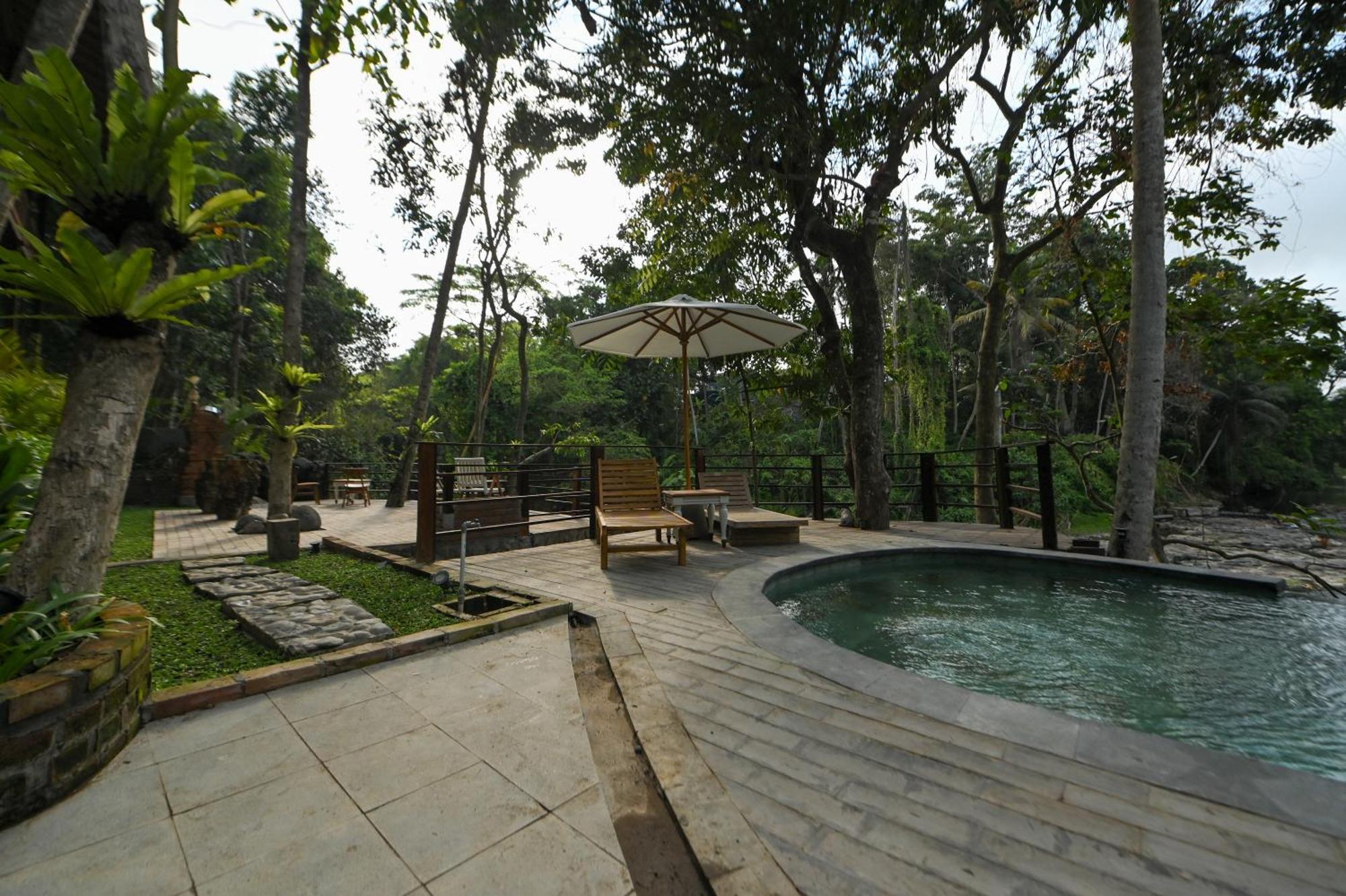 Lodge Tegal Campuhan Retreats Munggu