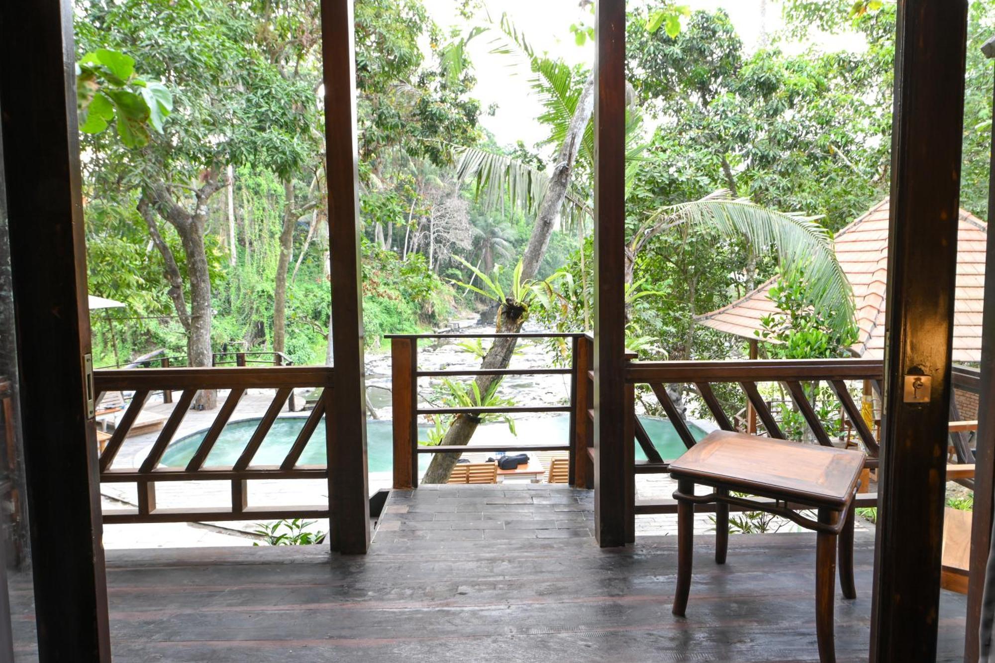 Lodge Tegal Campuhan Retreats