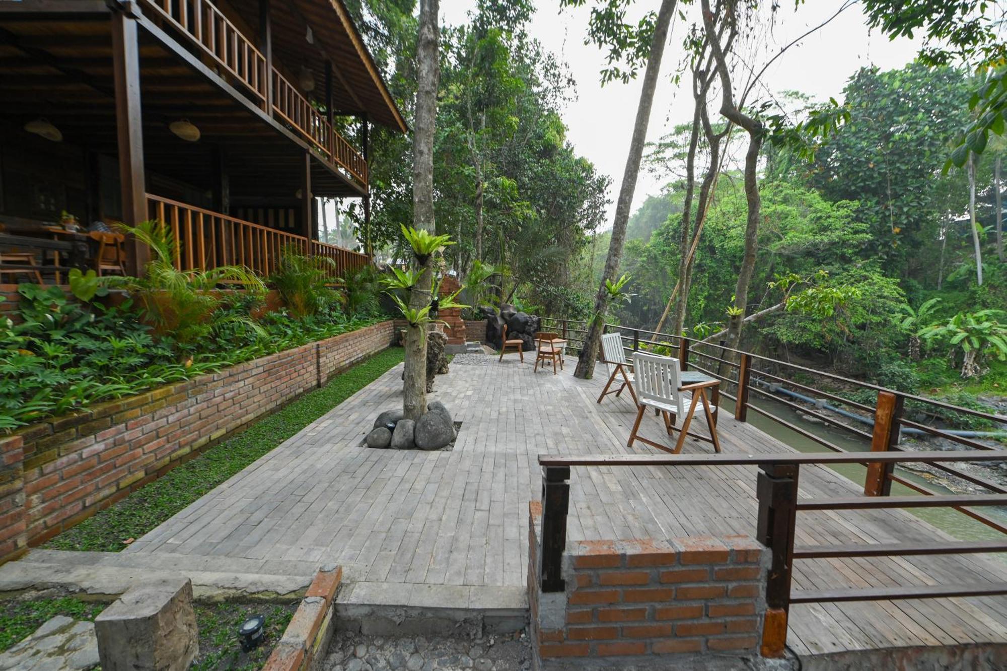 Lodge Tegal Campuhan Retreats *