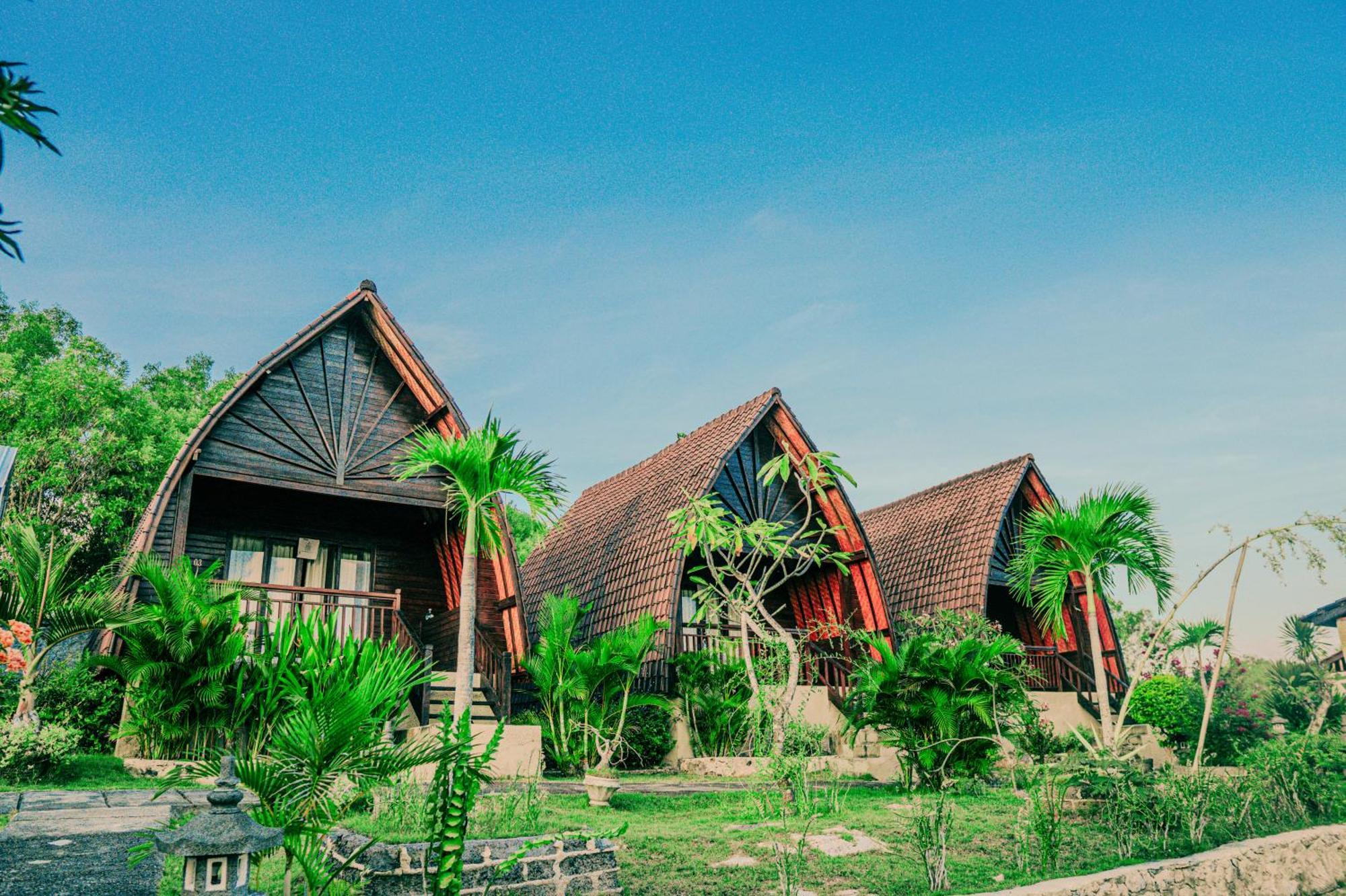 Bataran Garden Guest house Batununggul