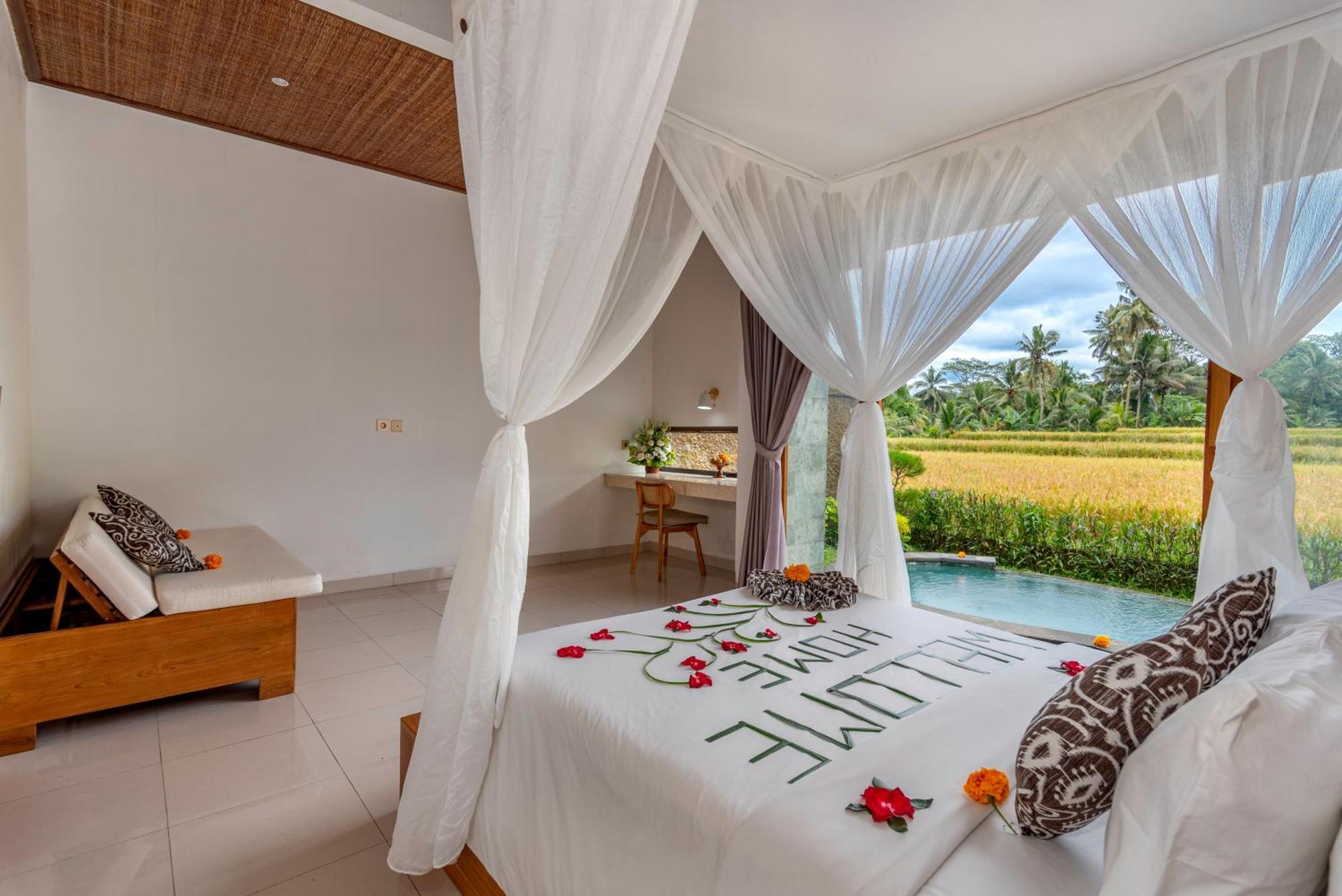 The Alus And Holiday park Ubud (Bali)