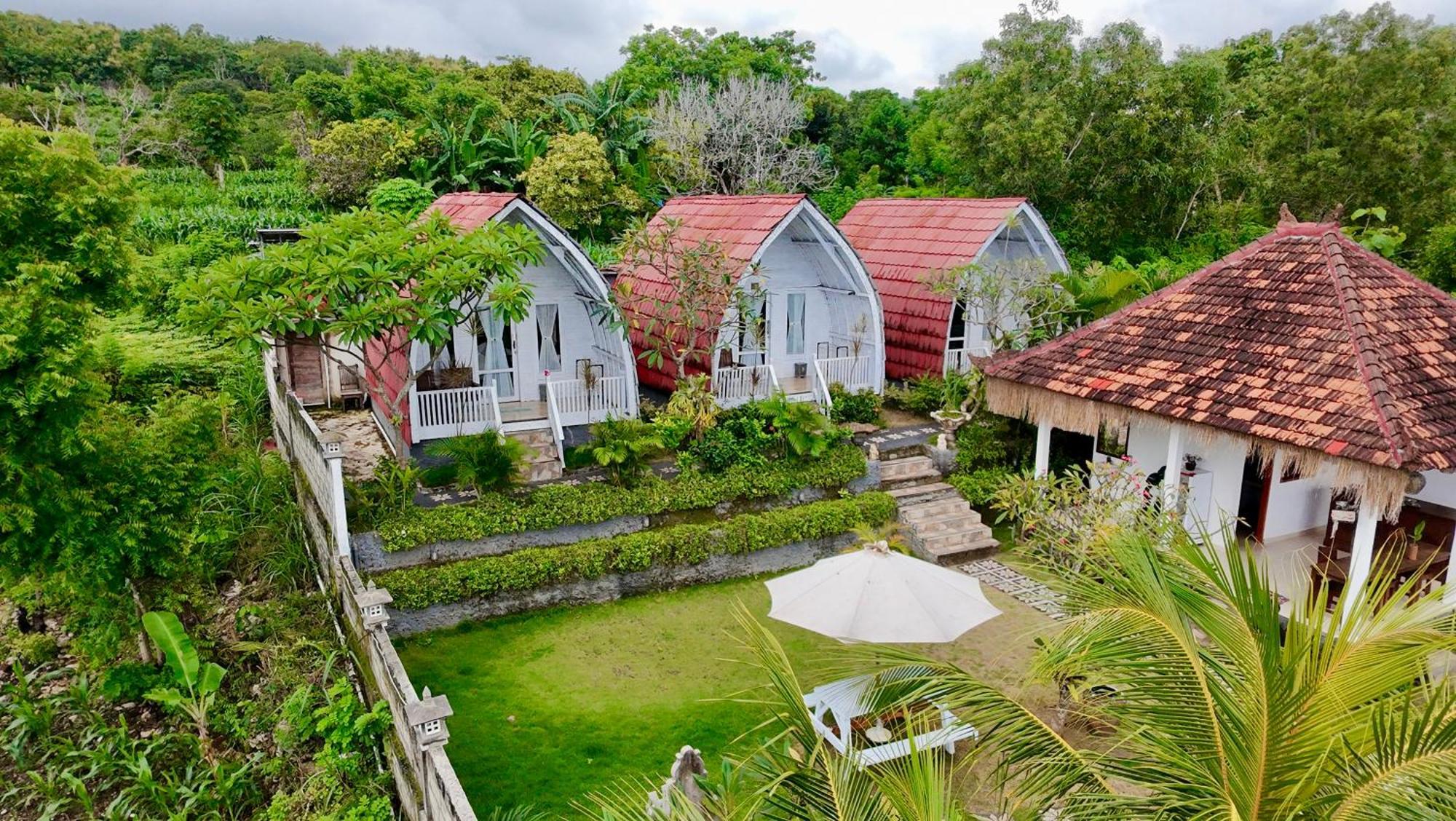 Holiday park Hotra Hill Batununggul