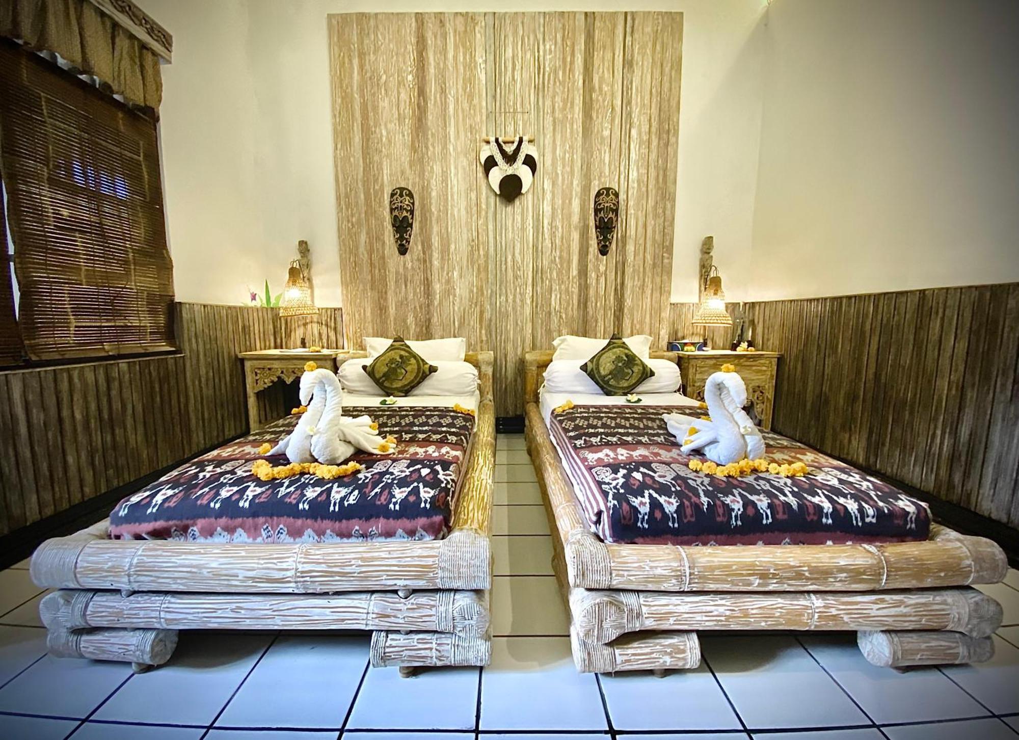 Binaria Museum Hotel Lovina (Bali)