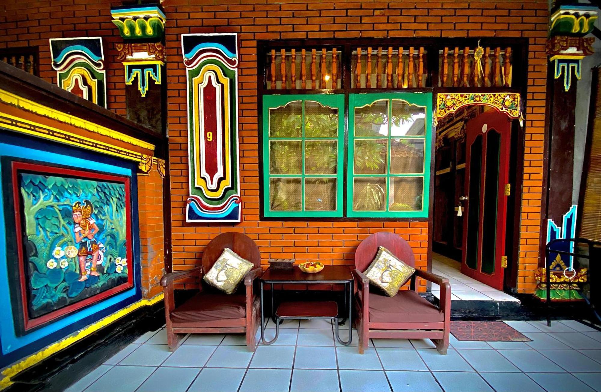 Hotel Binaria Museum Lovina (Bali)