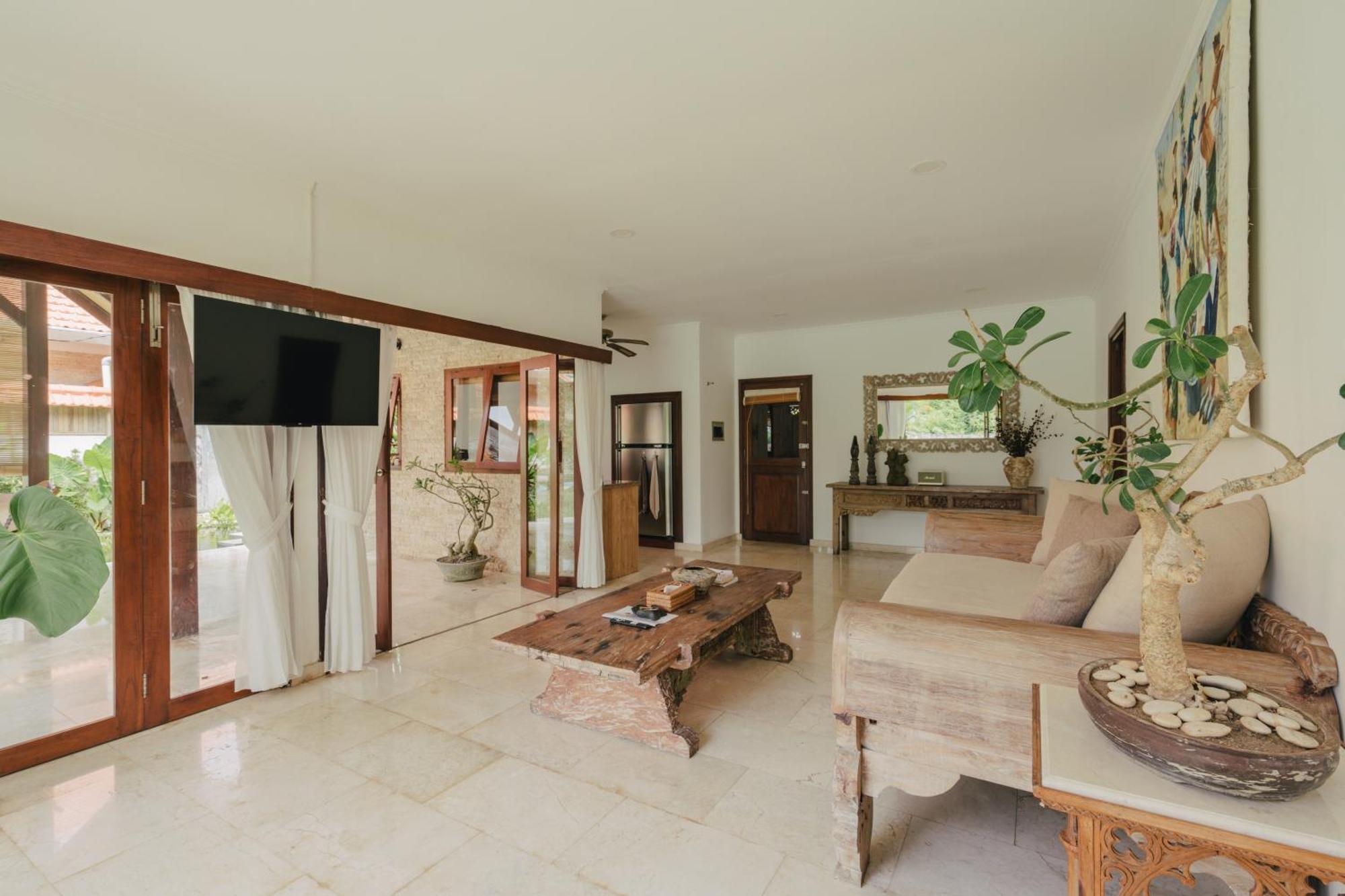 Tropical Asmara - 400sqm Garden Oasis With Large Pool And Scenic Views * Uluwatu (Bali)