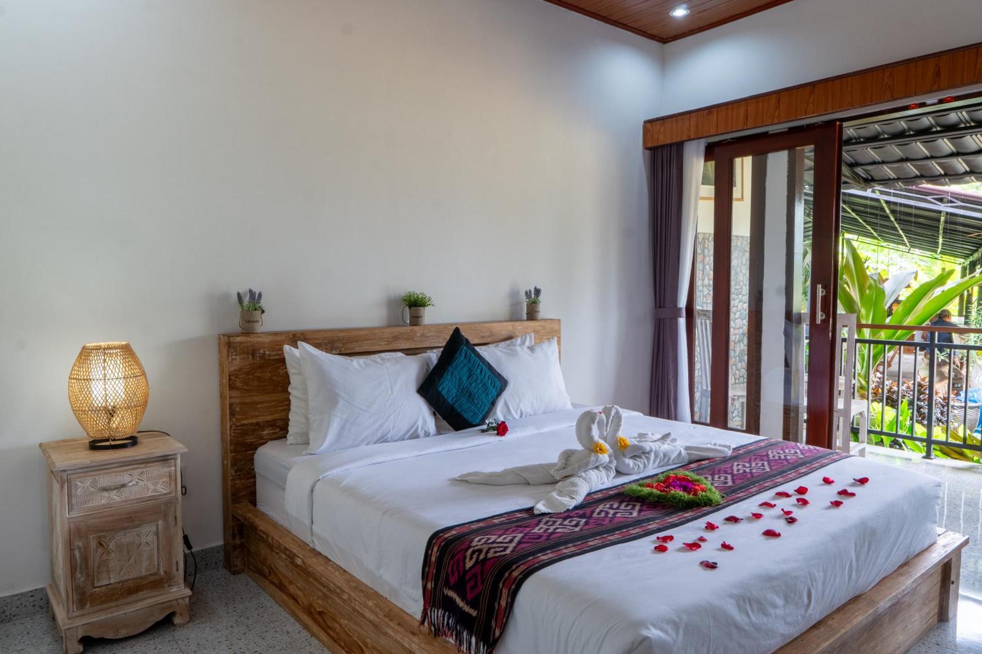 Guest house Adhidrawa Ubud (Bali)