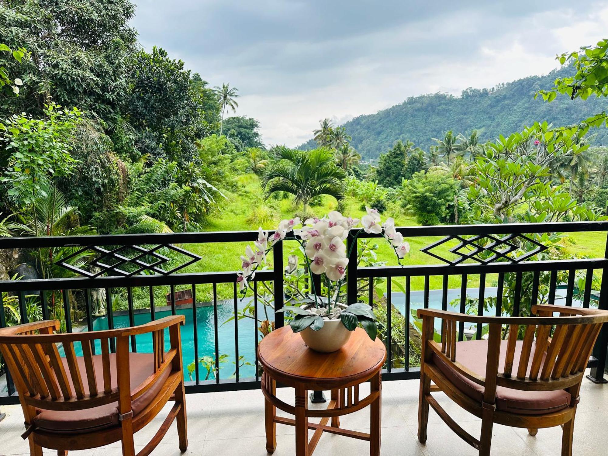 Puri Jumpungan Guest house *