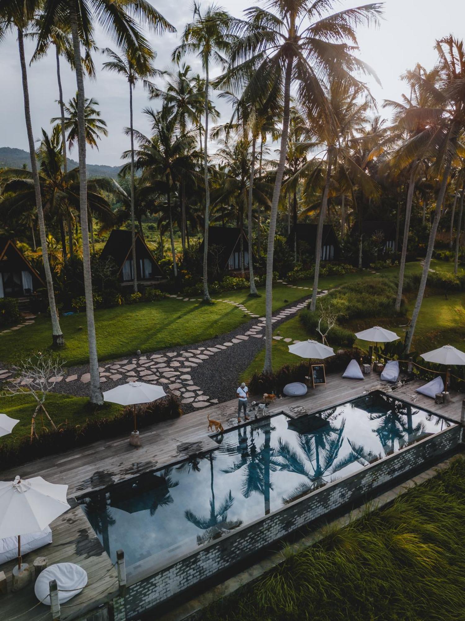 Hotel Desa Balian