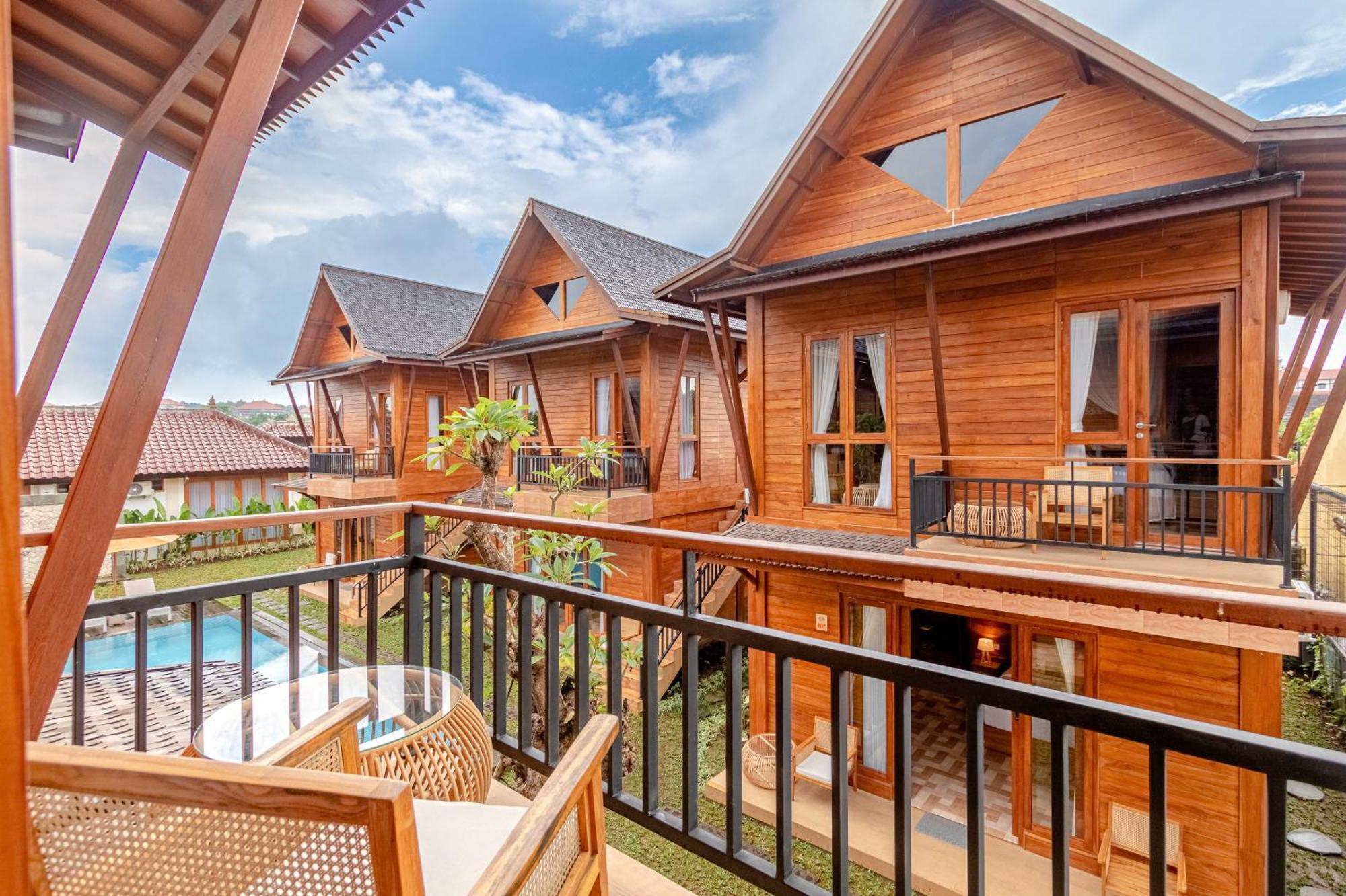 Resort Anartha By Kubu Gwk *