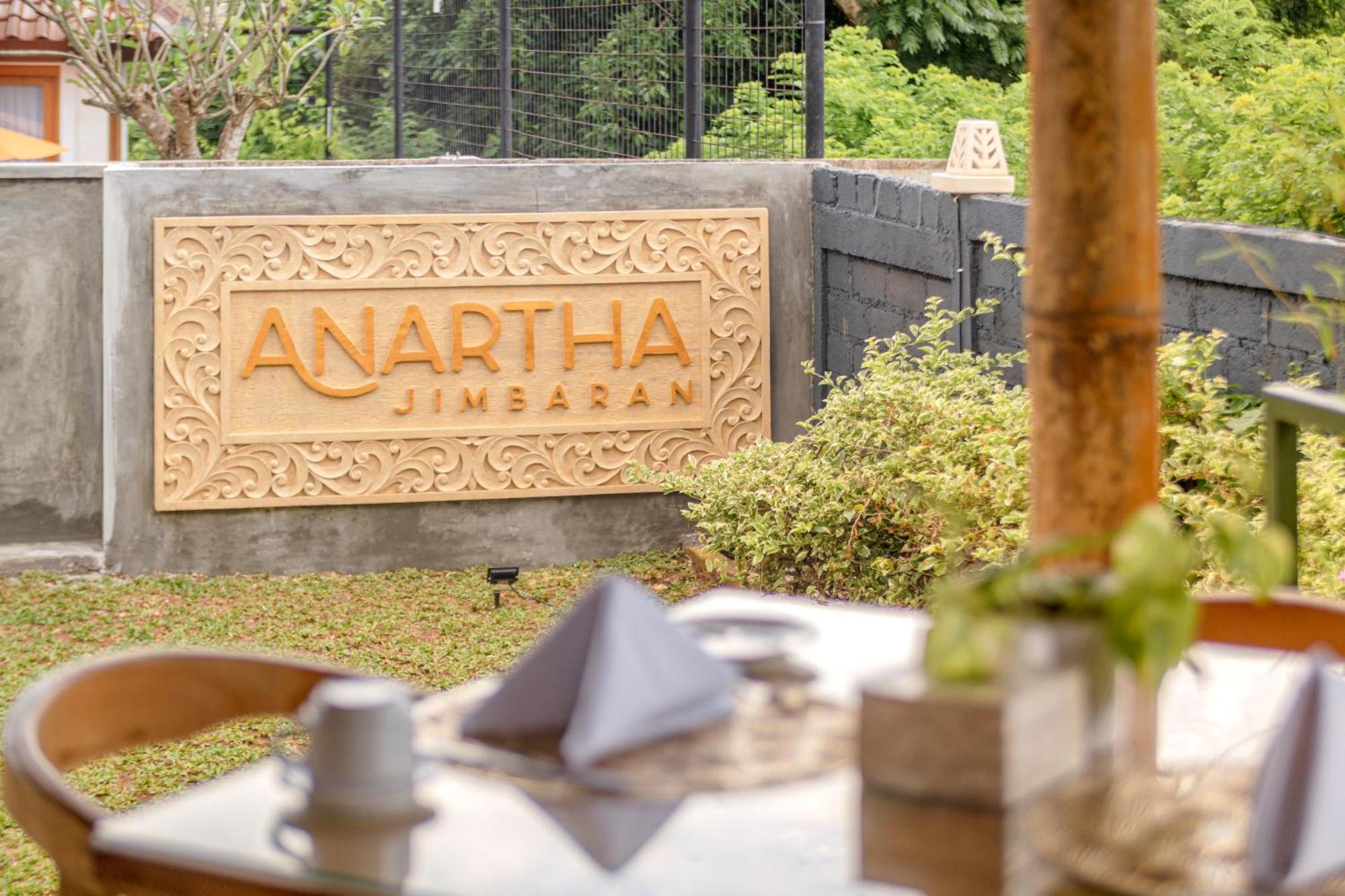 Anartha By Kubu Gwk Resort