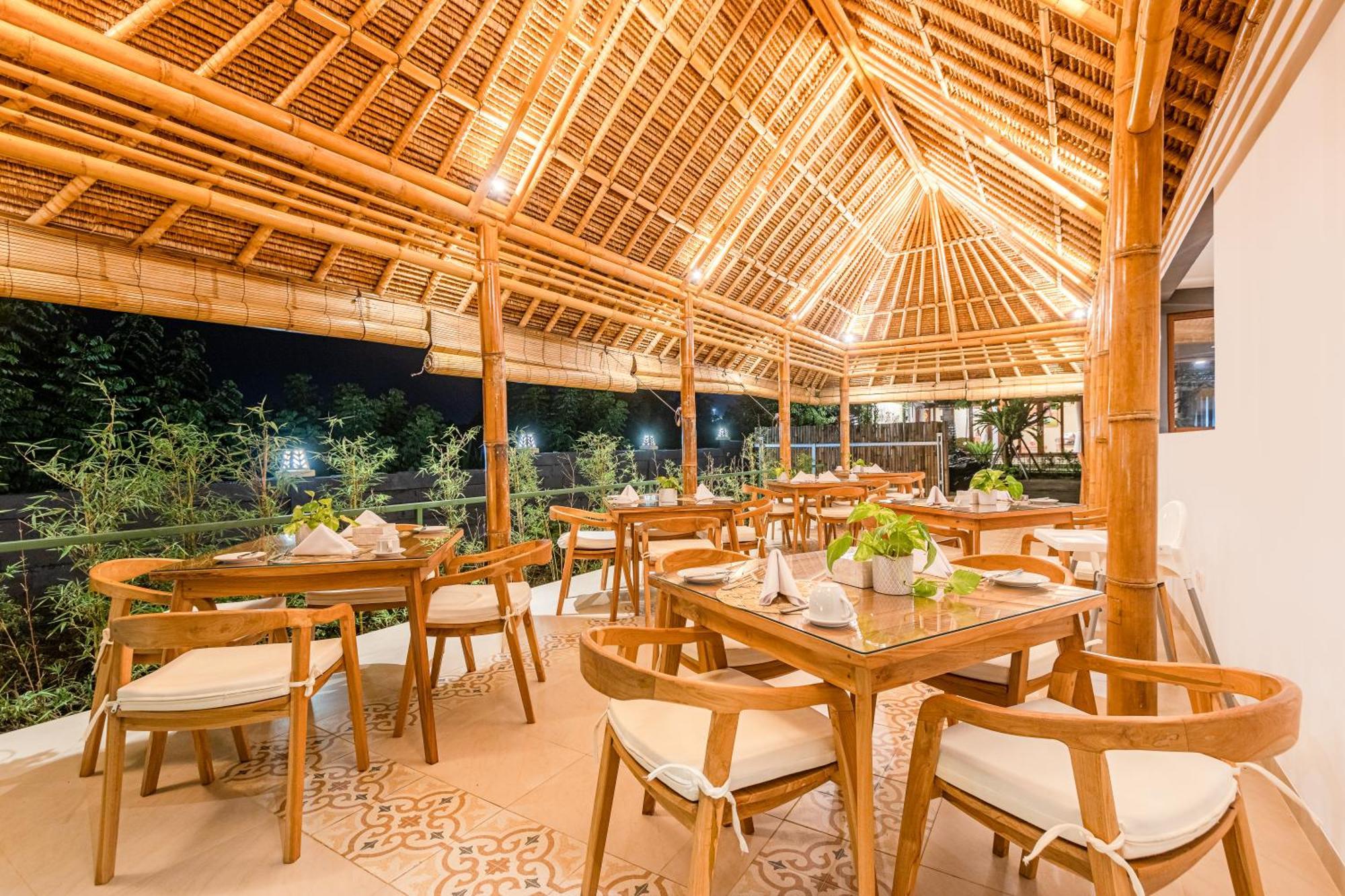 Resort Anartha By Kubu Gwk