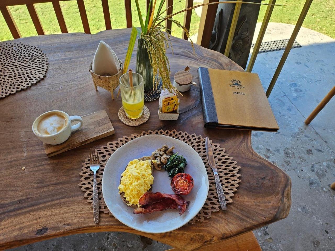 Puri Dajuma Terrace Eco & 4*